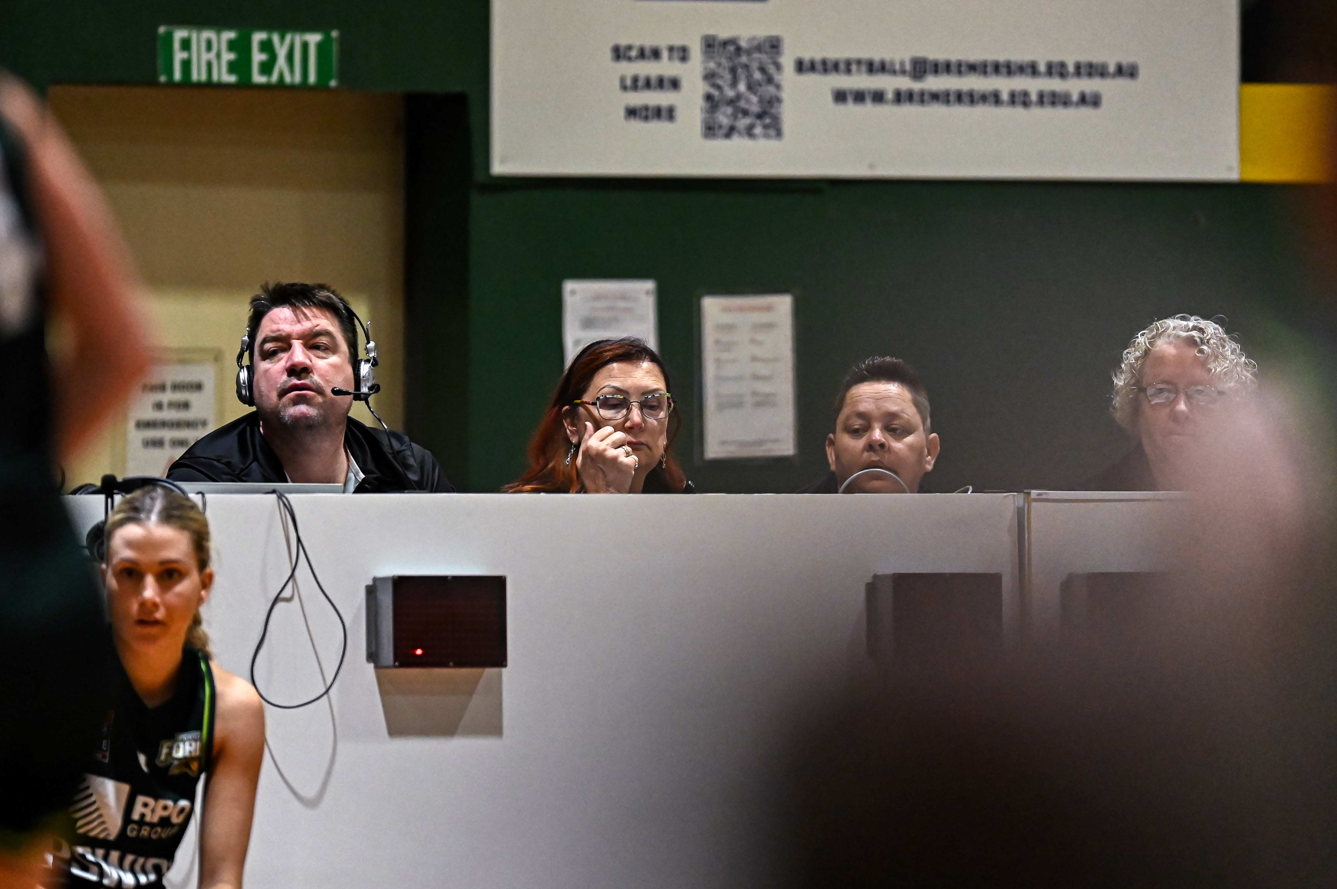 Level 2 Scoretable Course - August