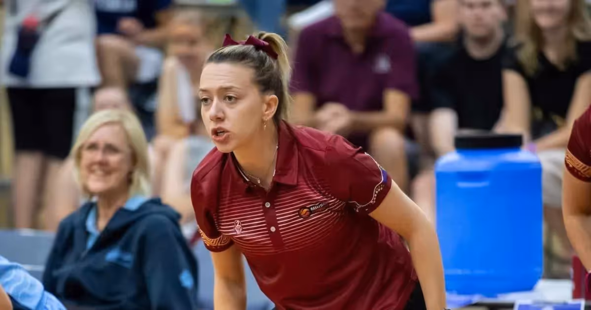 People of Basketball: Maddie Borg