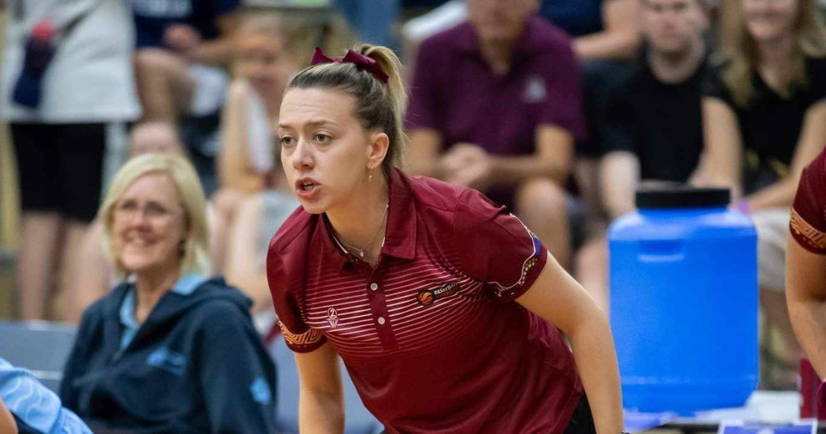 People of Basketball: Maddie Borg