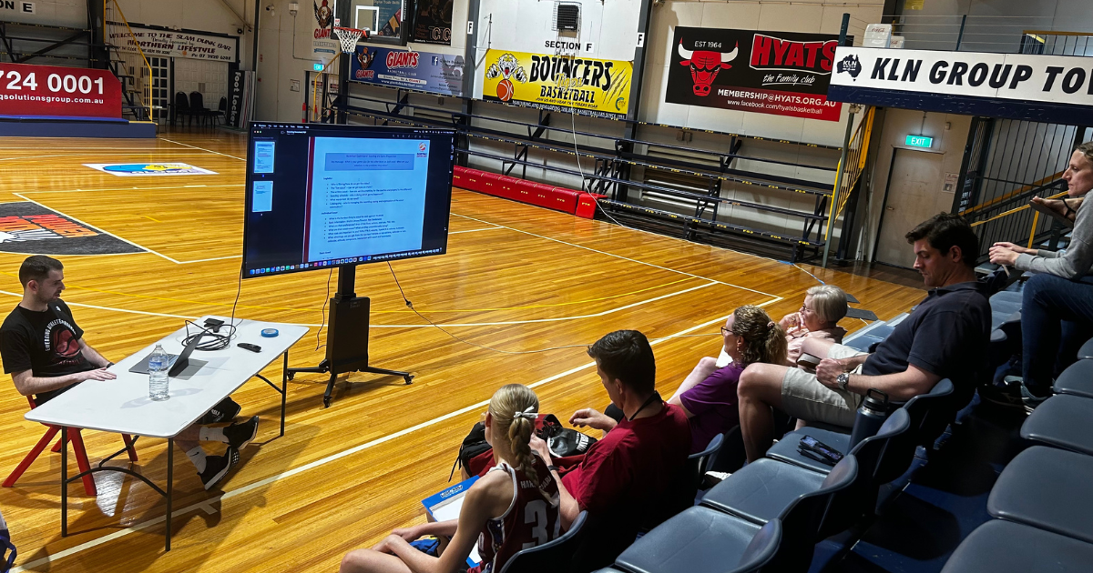 Player and Coach Development: Townsville