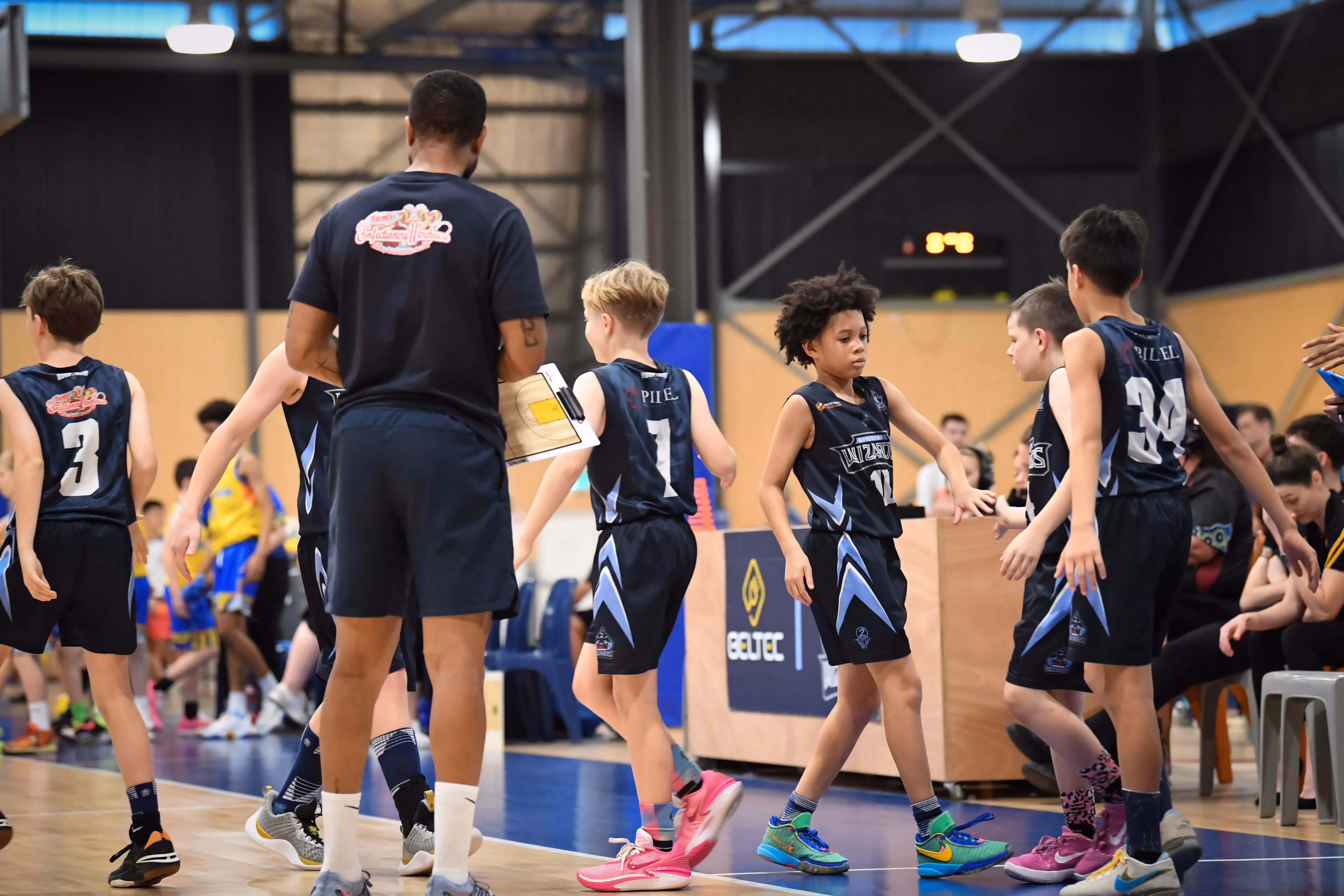 2023 U12 Boys State Championships