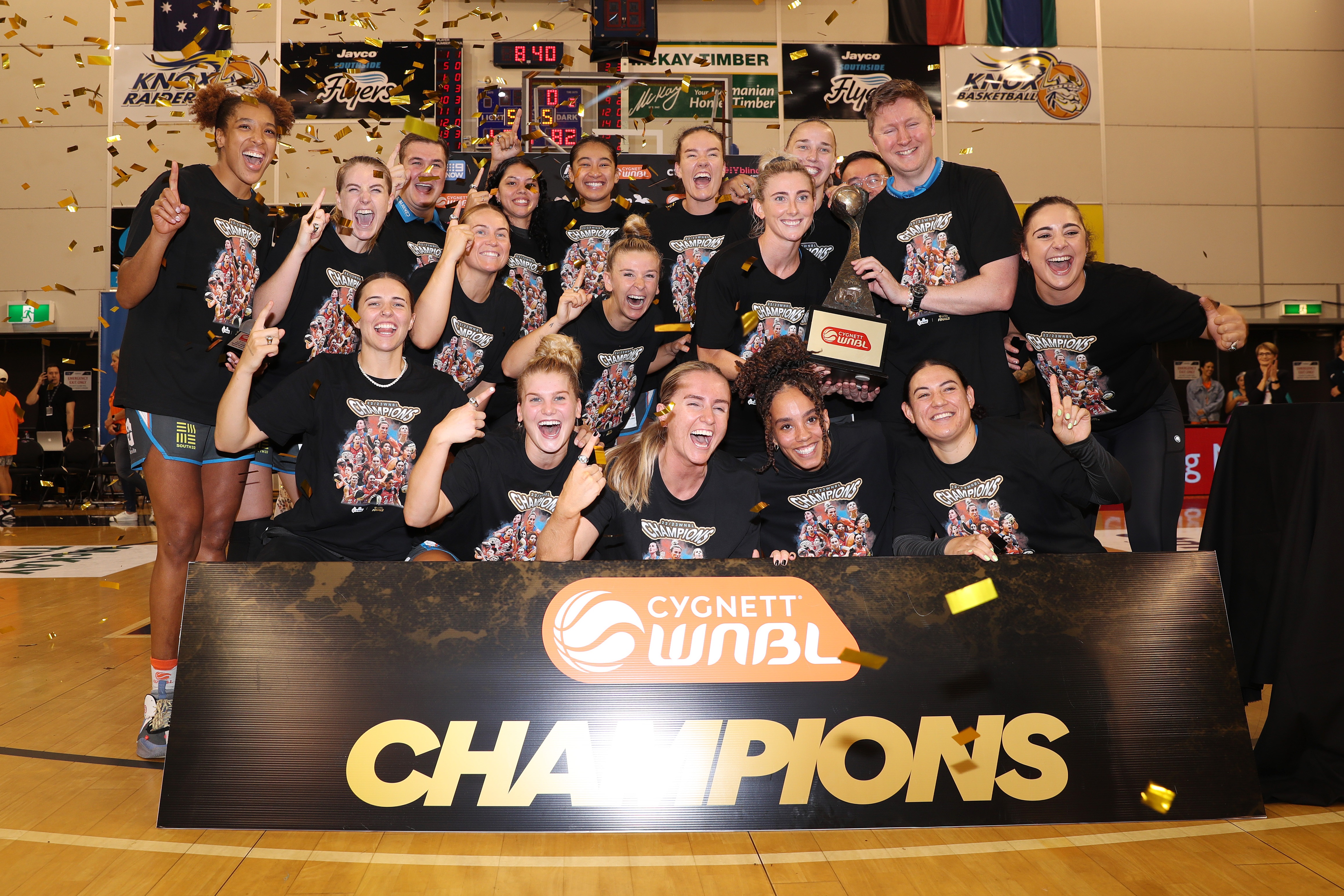 WNBL Teams to Converge in Brisbane for River City Rebound