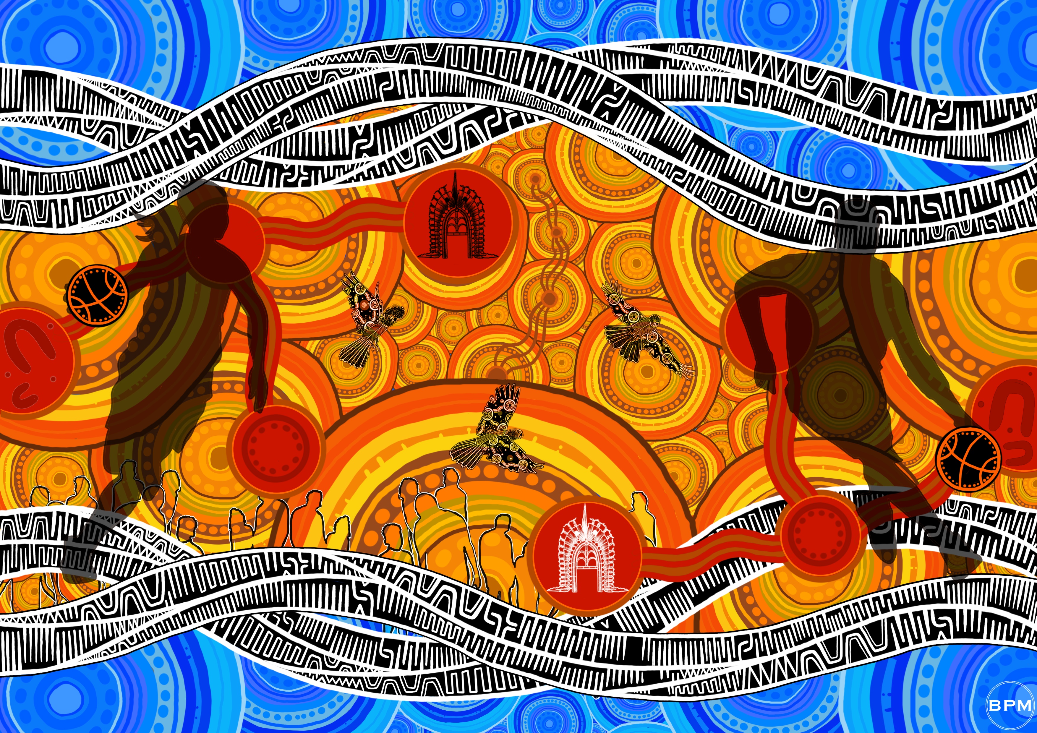 BQ First Nations Champs Official Design Announced