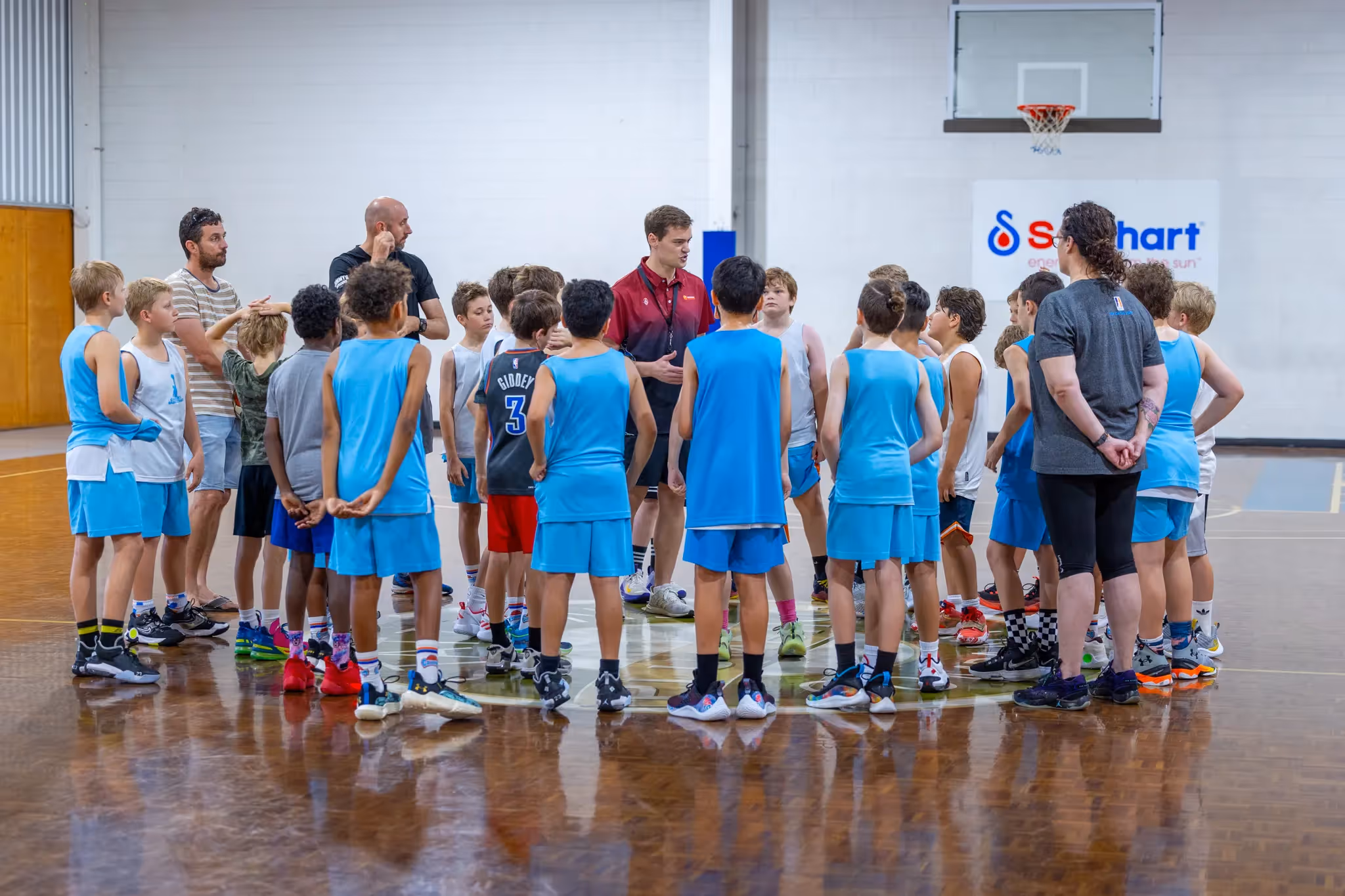 Player and Coach Development: Cairns