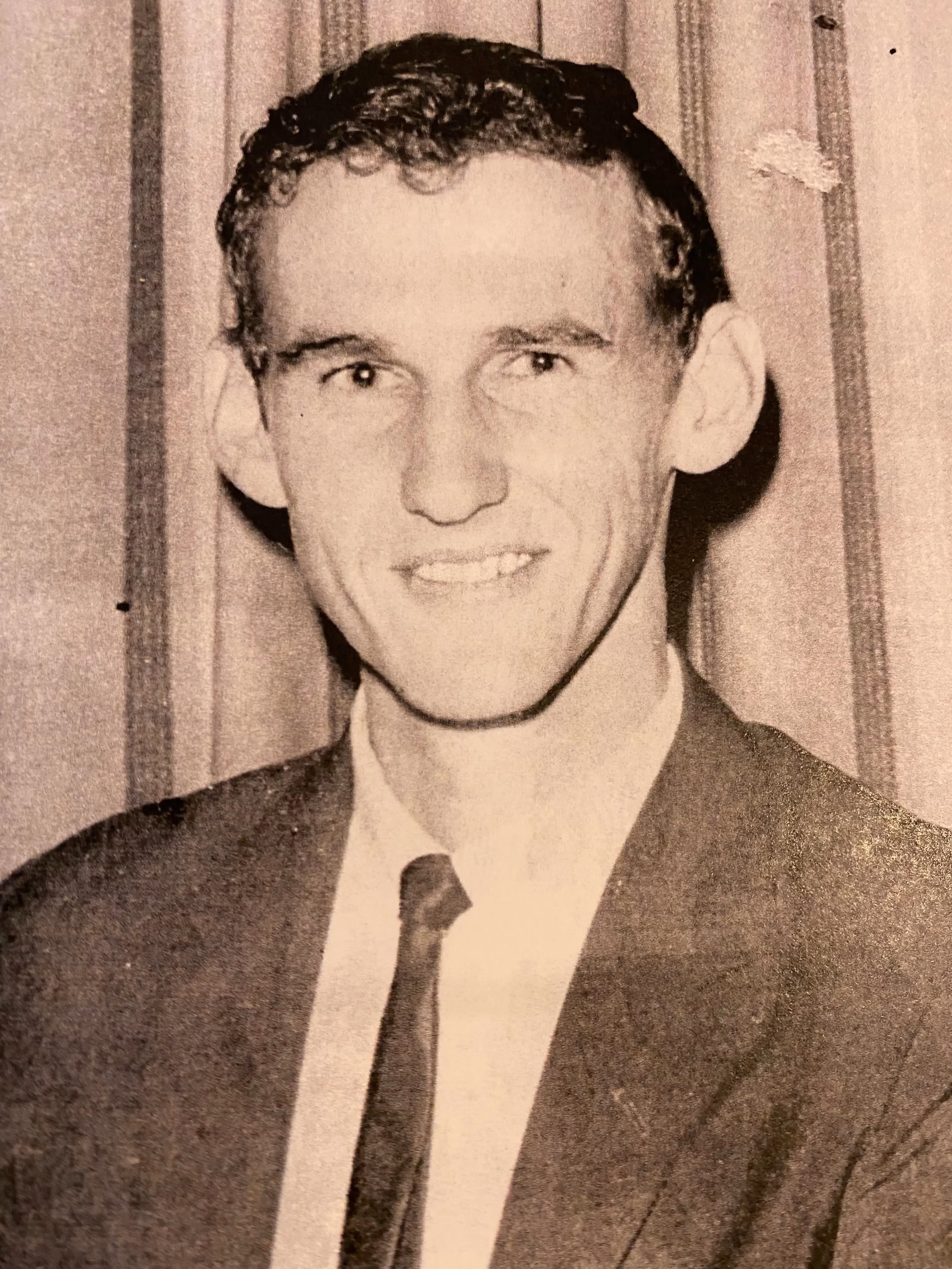 Russell Bowie