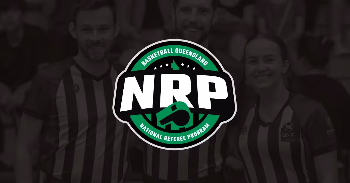 2024 Basketball Queensland National Referee Program