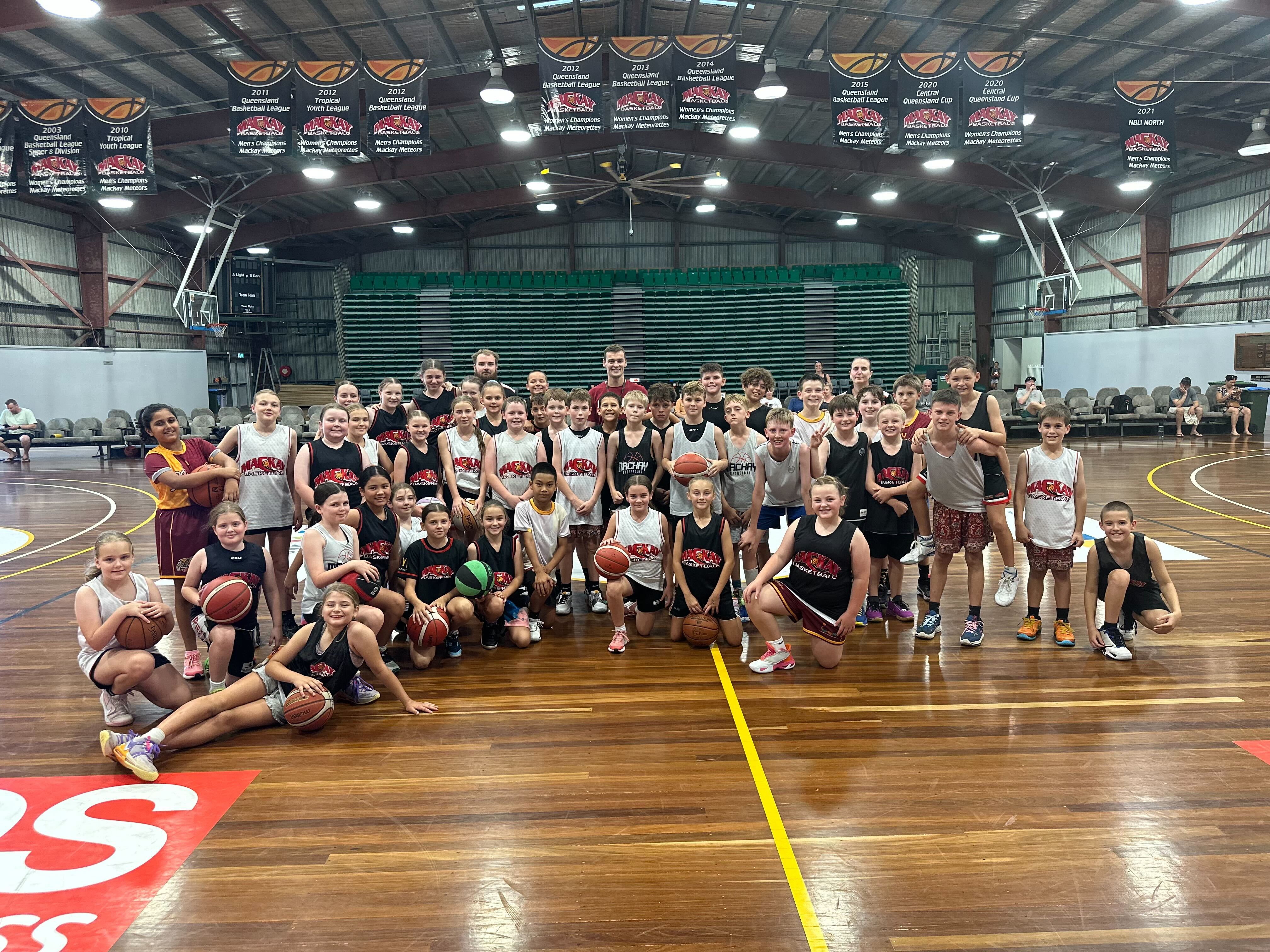 Player and Coach Development: Rockhampton and Mackay