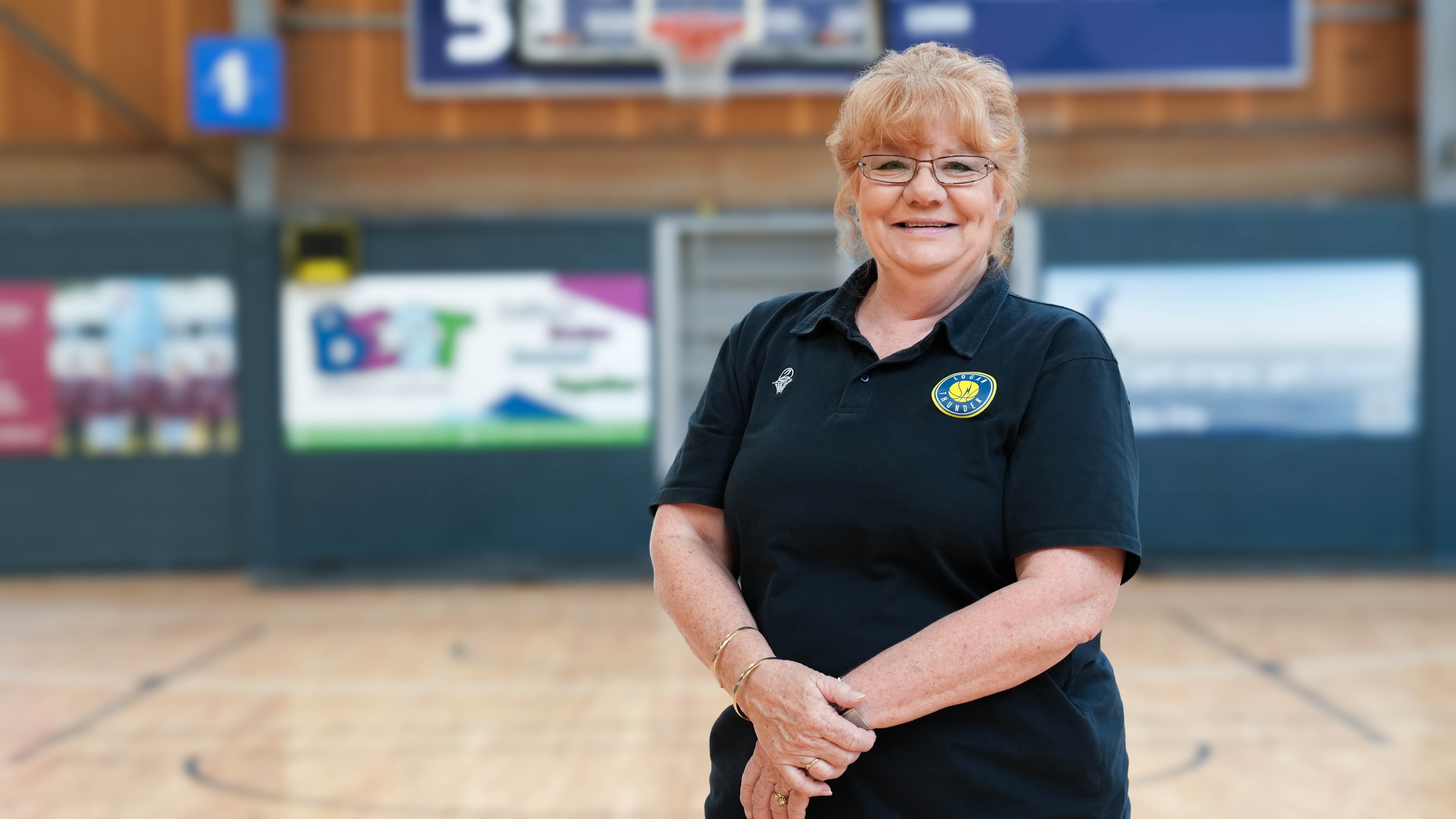 People of Basketball: Deborah Crone