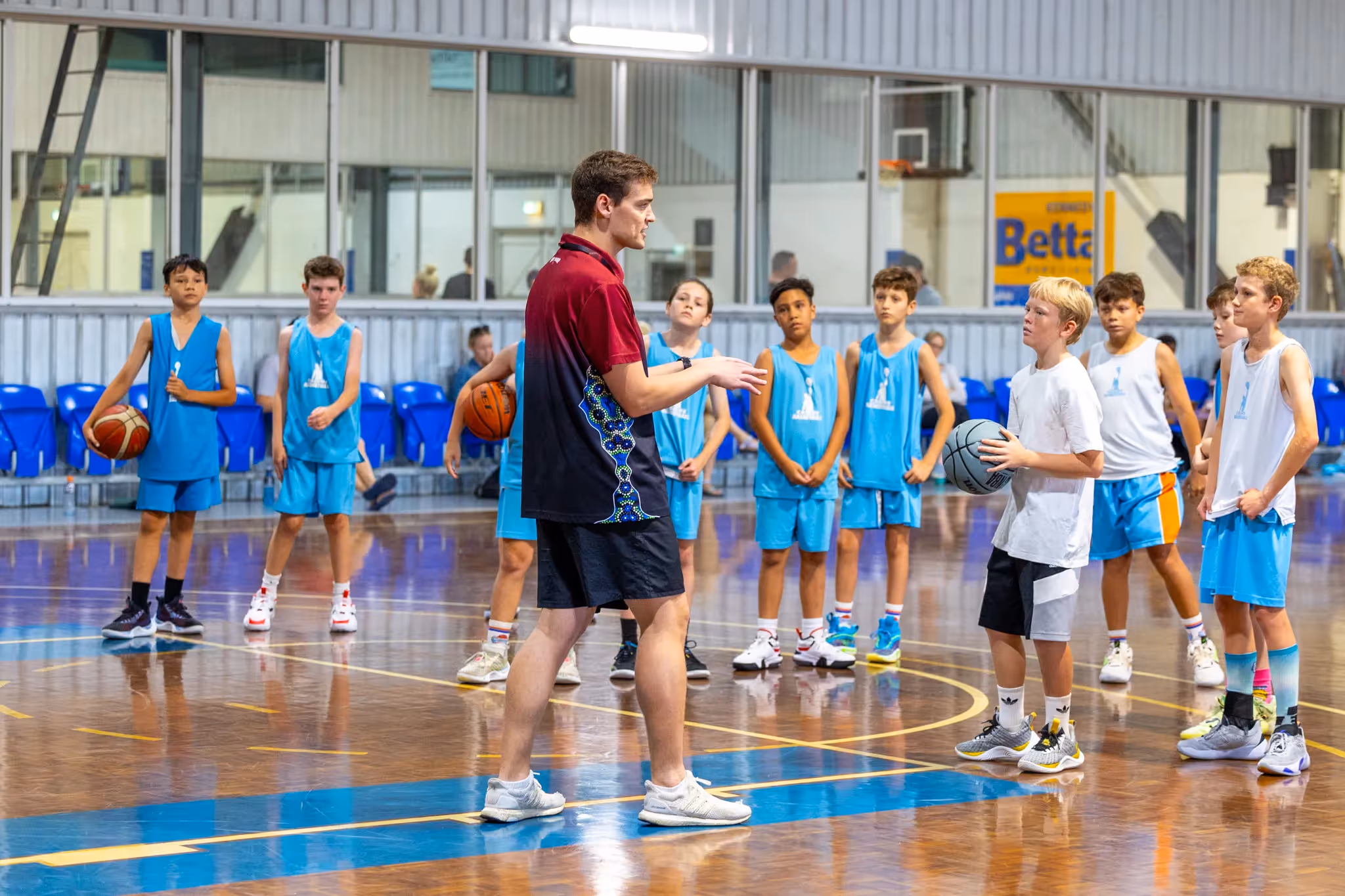 14's Next Gen Pass - Term 1