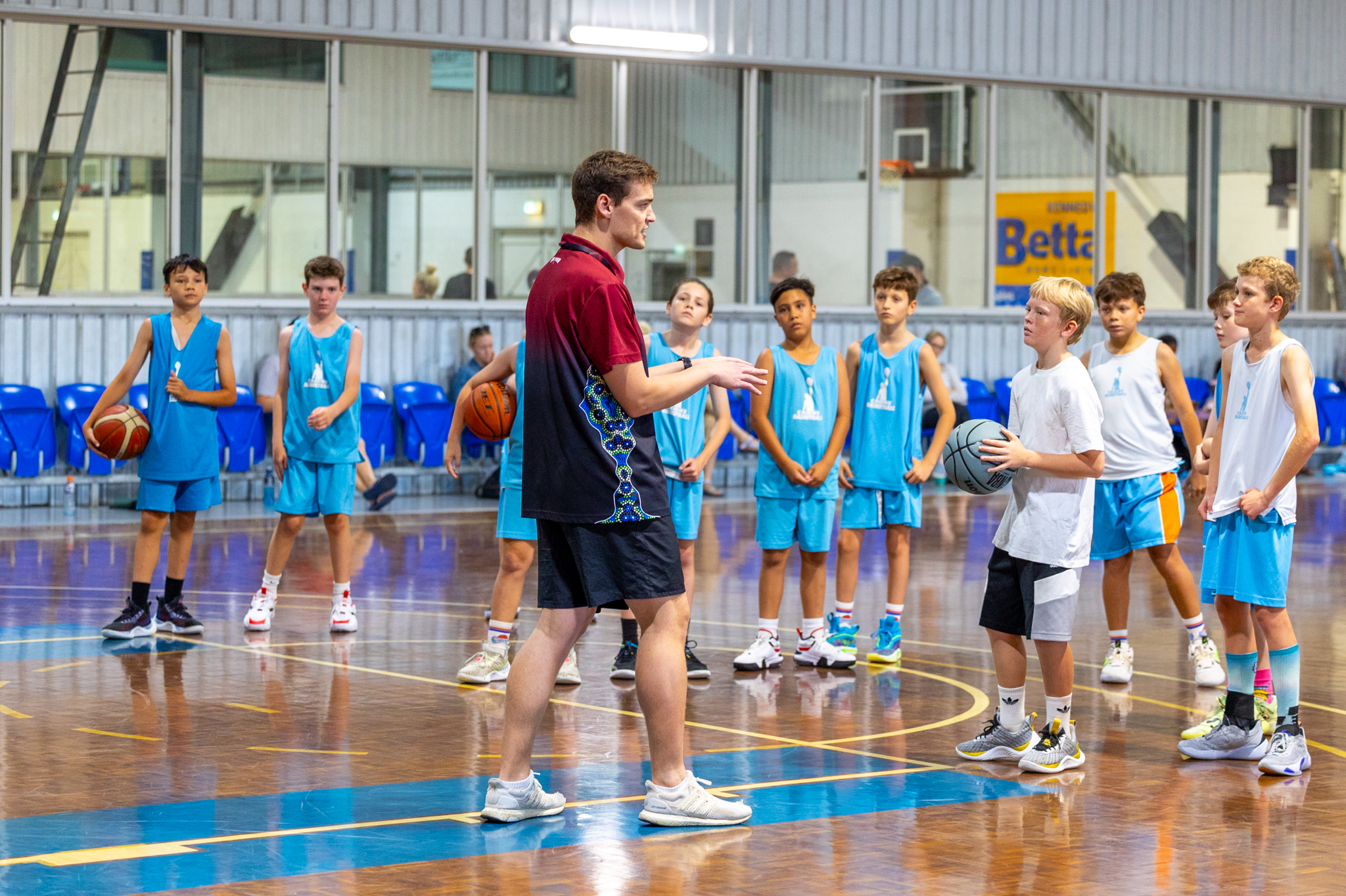 14's Next Gen Pass - Term 1