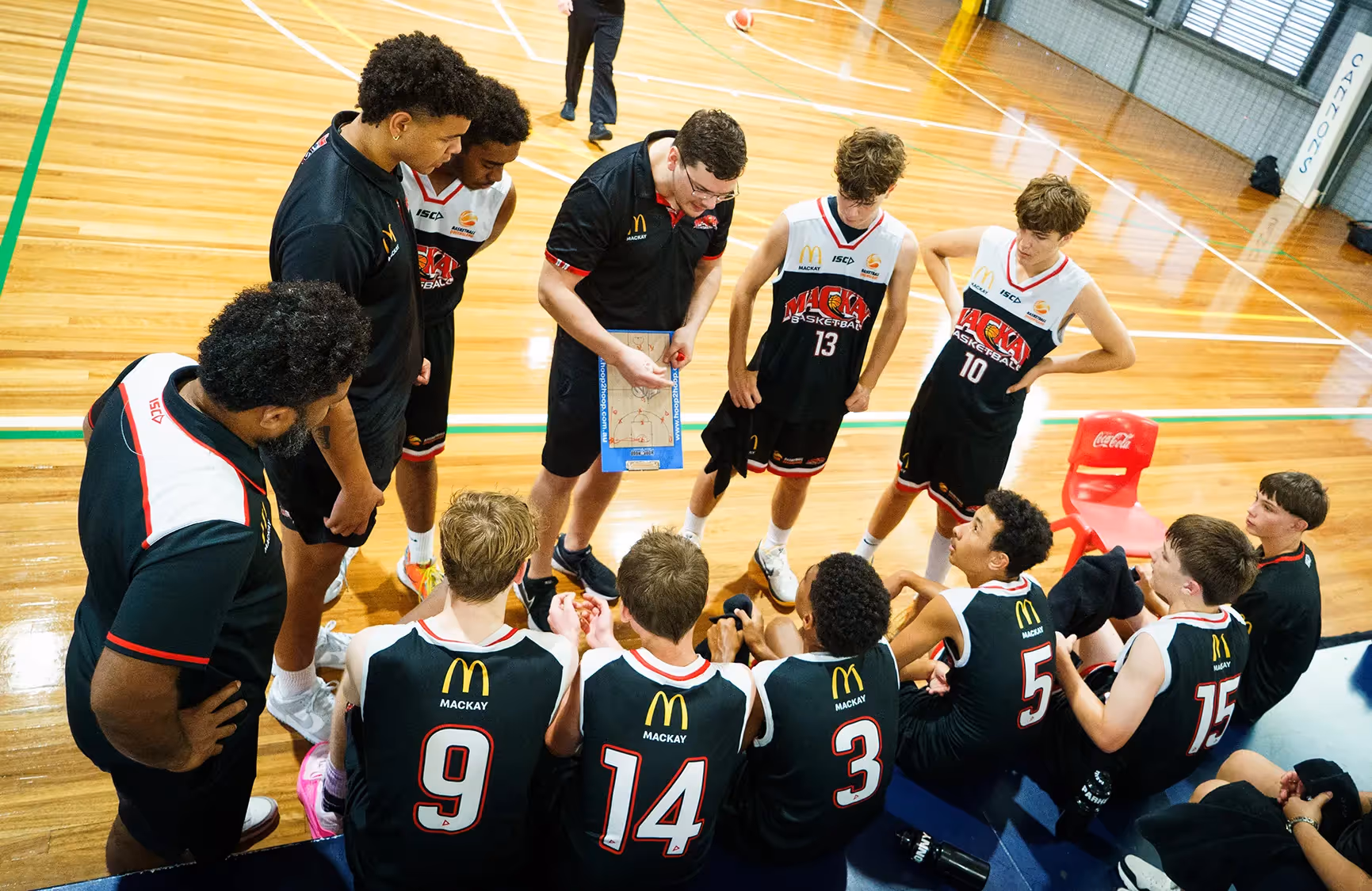 2024 Under 16 North & Central Junior Representative Winners