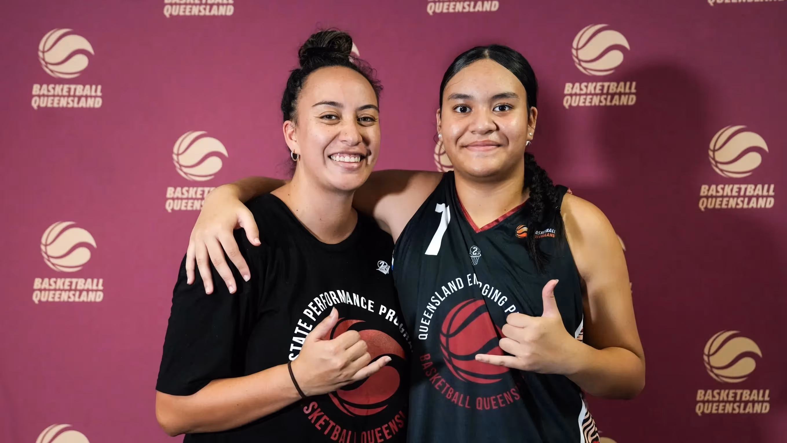 People of Basketball: Ashleigh Karaitiana