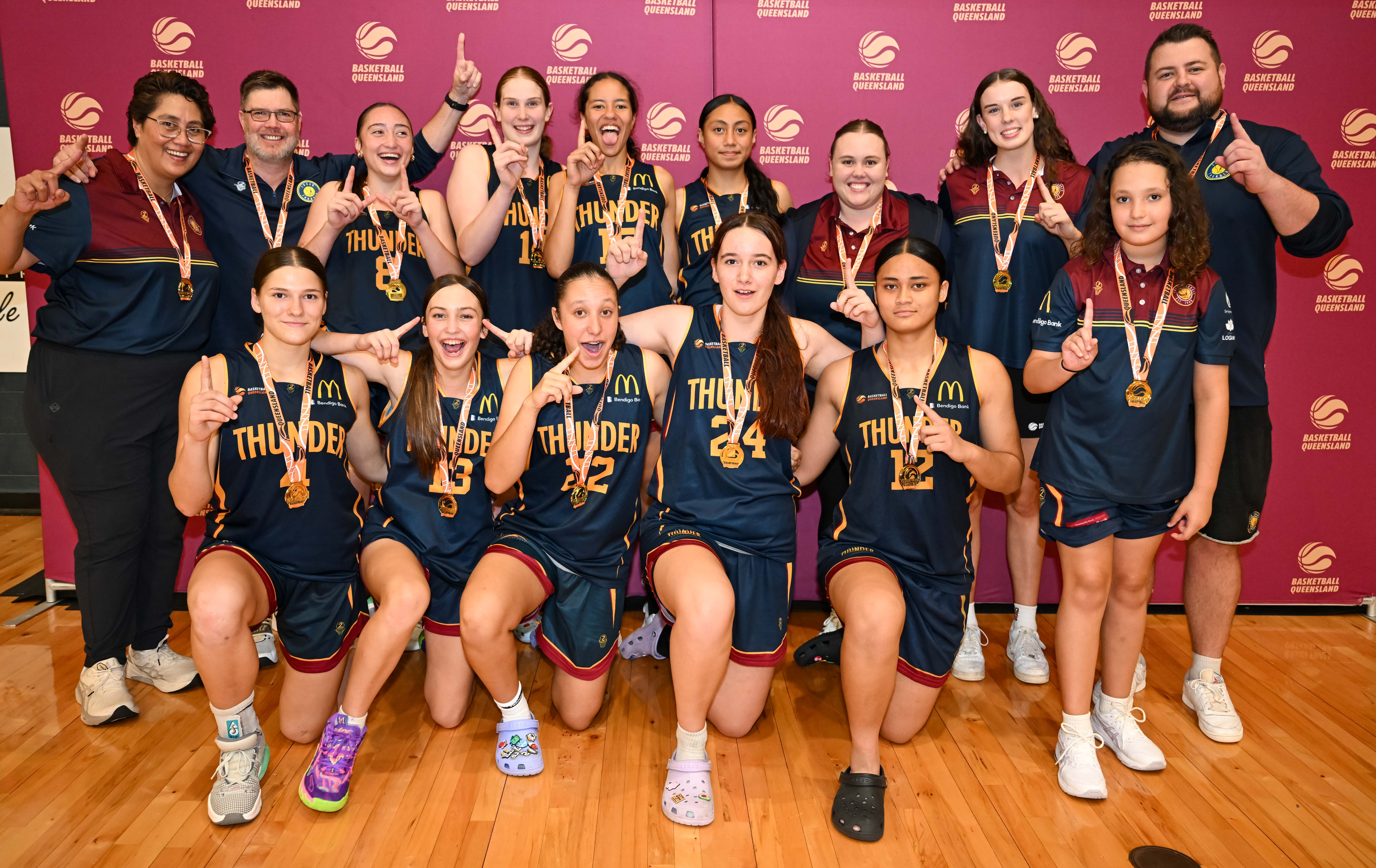 2024 Under 16 South Junior Representative Winners