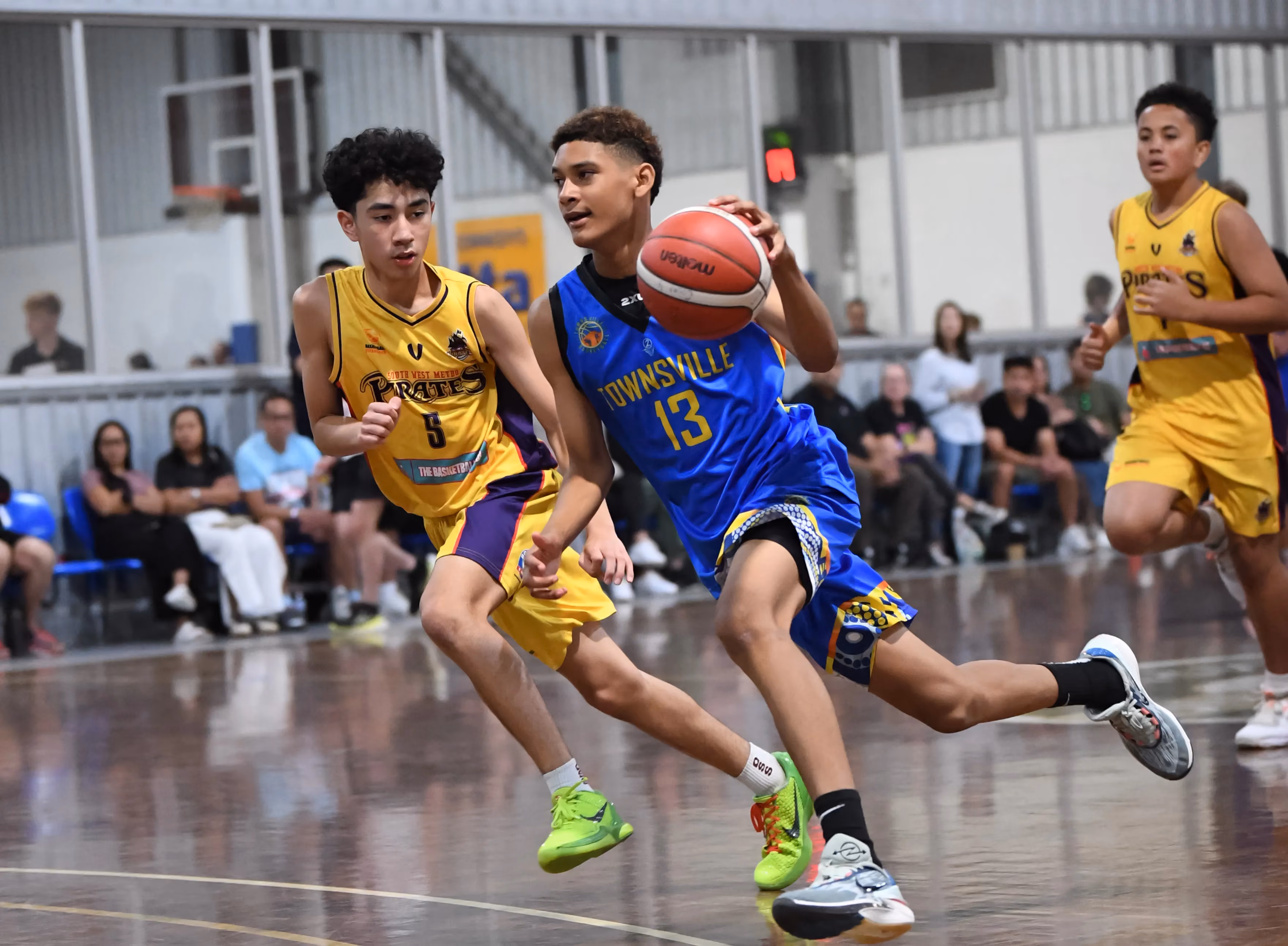 2024 U14 Boys State Championships