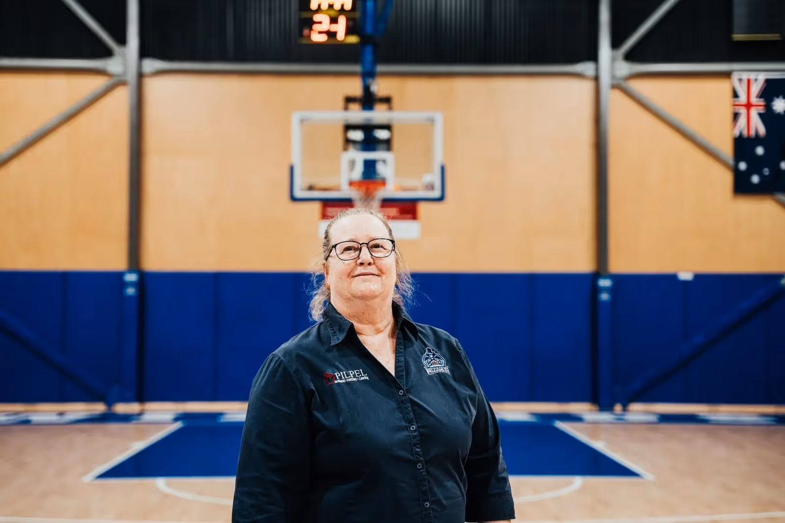 People of Basketball: Cathie Roberts