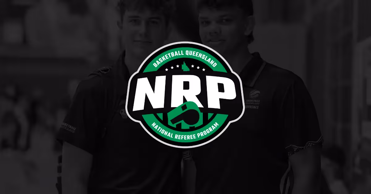 2025 Basketball Queensland National Referee Program
