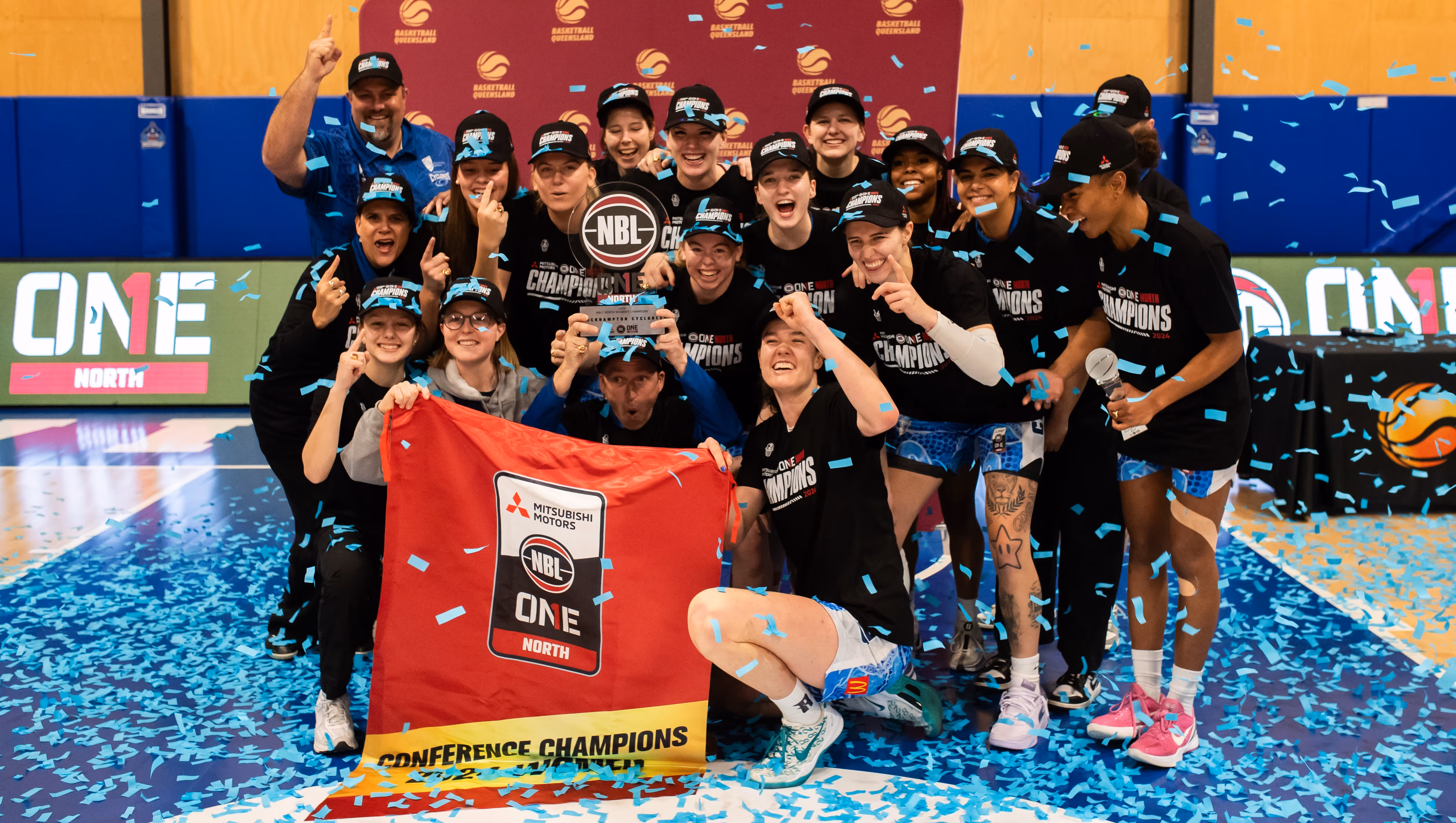 NBL1 North Fixture Released for 2025 Season