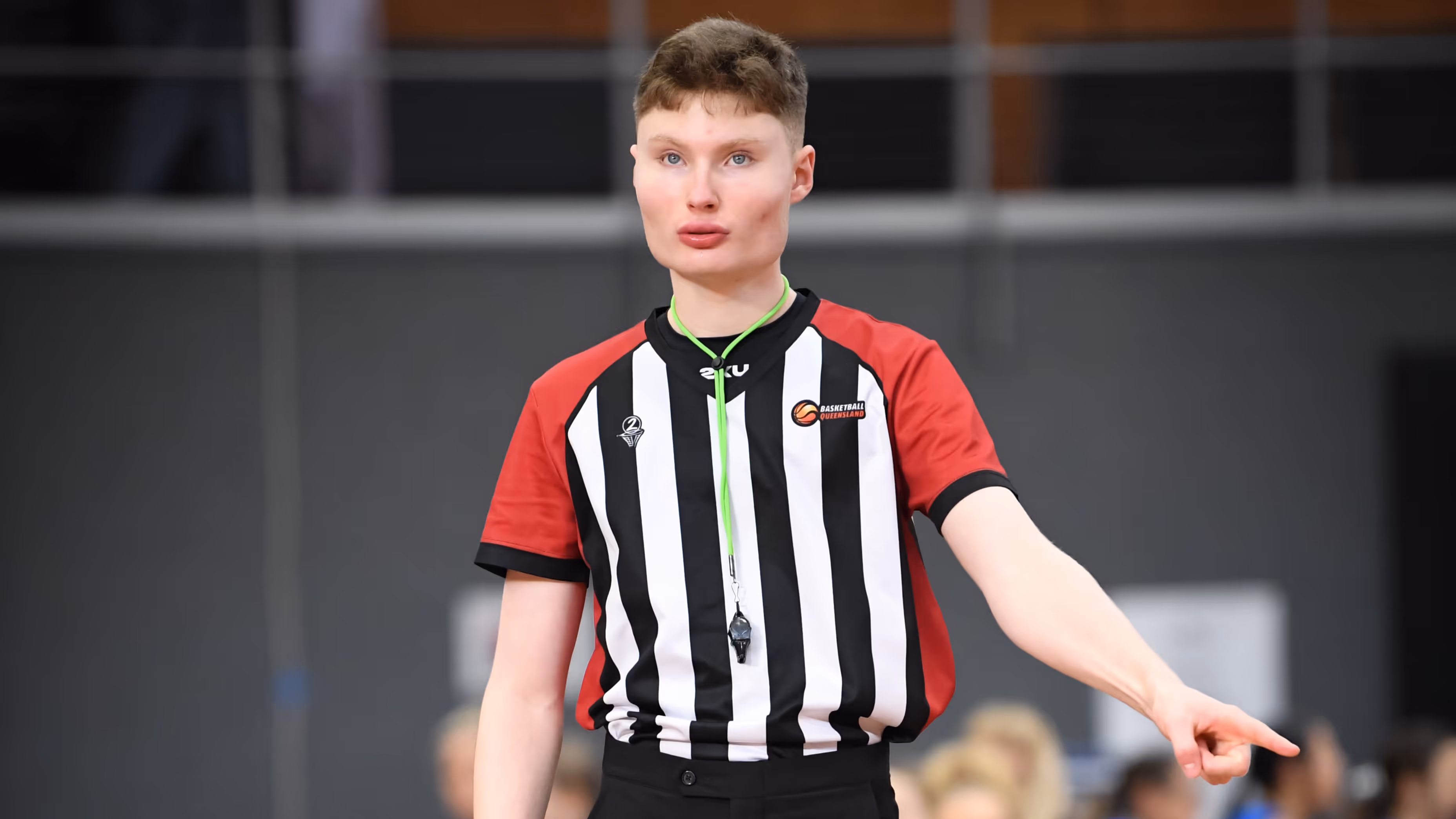 2025 Basketball Queensland Under 18 State Referee Program