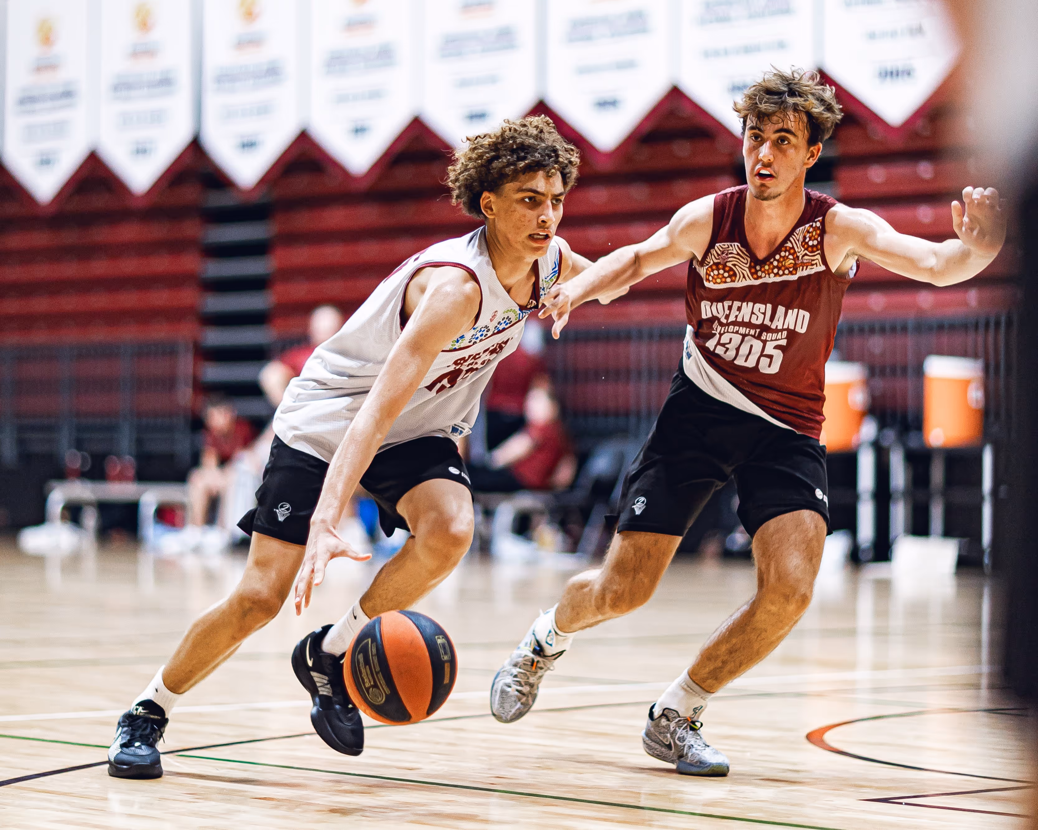 2025 QLD Under 18 All State Camp