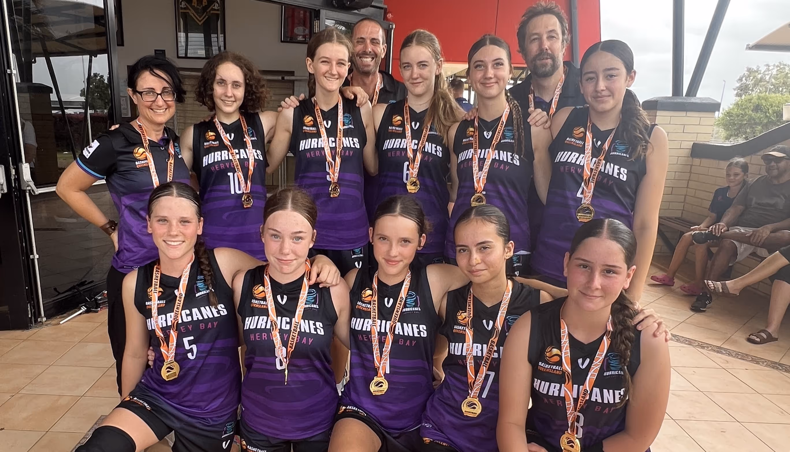 2025 Under 16 Central Junior Representative Winners