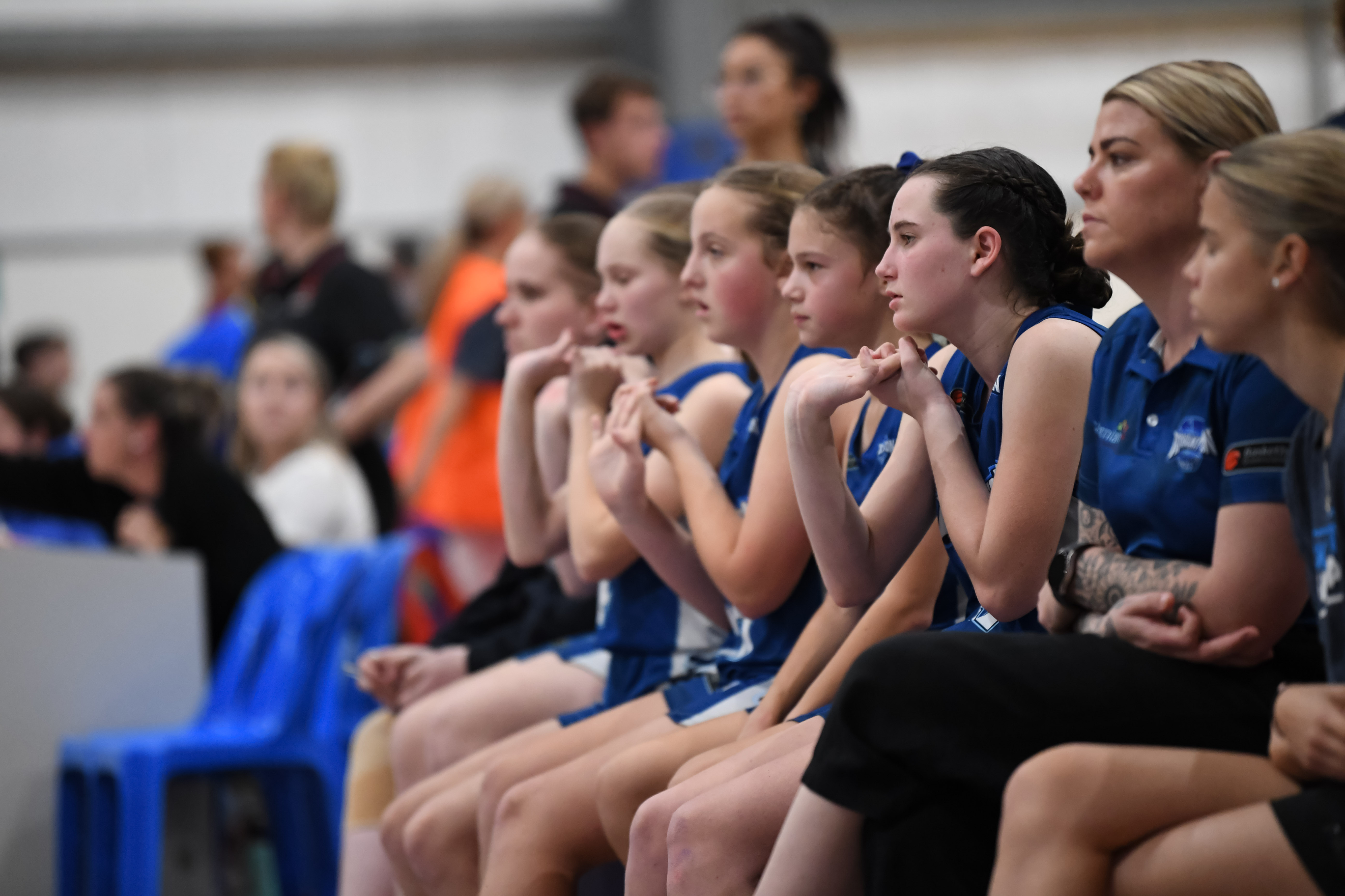2025 U14 Girls State Championships