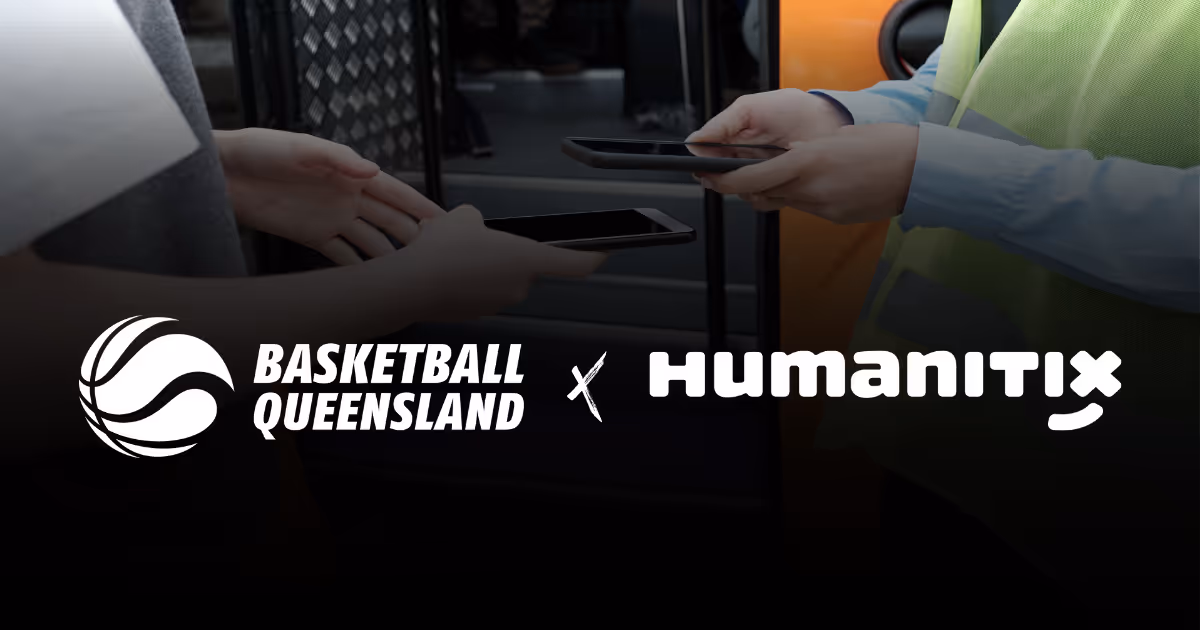 Basketball Queensland Extends Partnership with Humanitix as Official Ticketing Platform