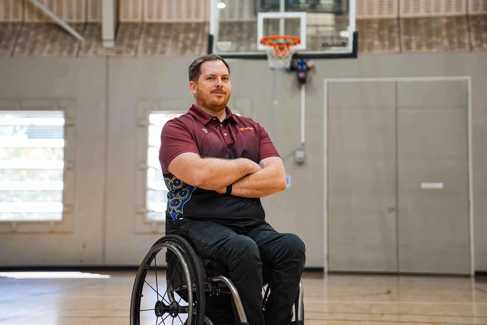 Matt McShane Appointed BQ Wheelchair High Performance Coach Lead