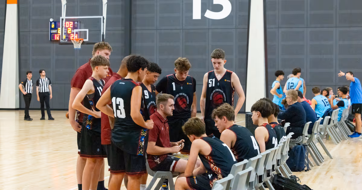 Introducing Under 14 Emerging: A New Pathway for Queensland’s Rising Stars