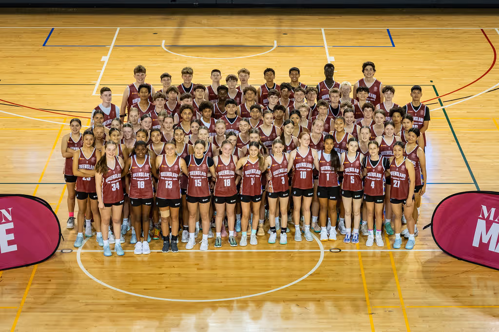 2025 Future Development Program - All State Camp