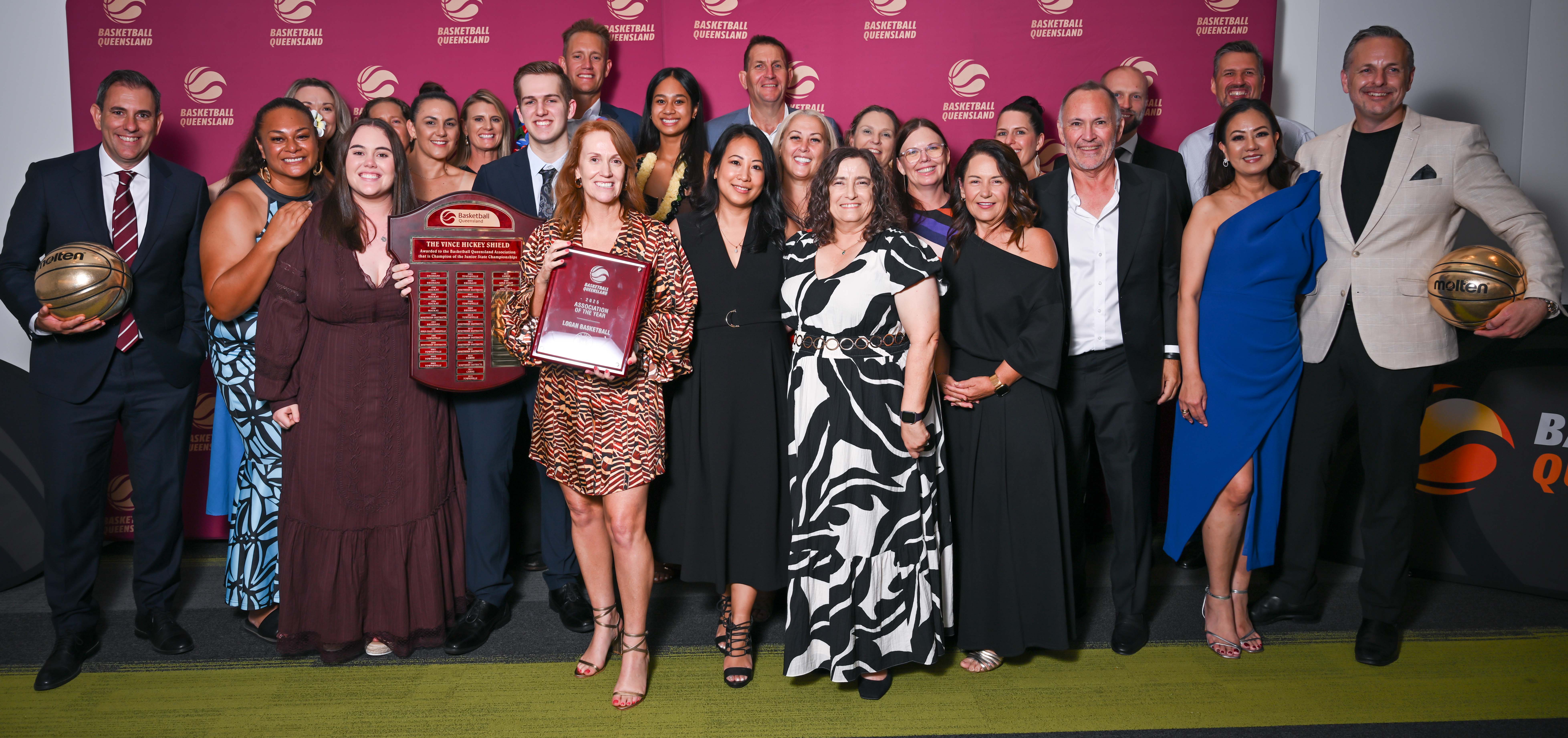 2025 BQ Annual Awards and Hall of Fame