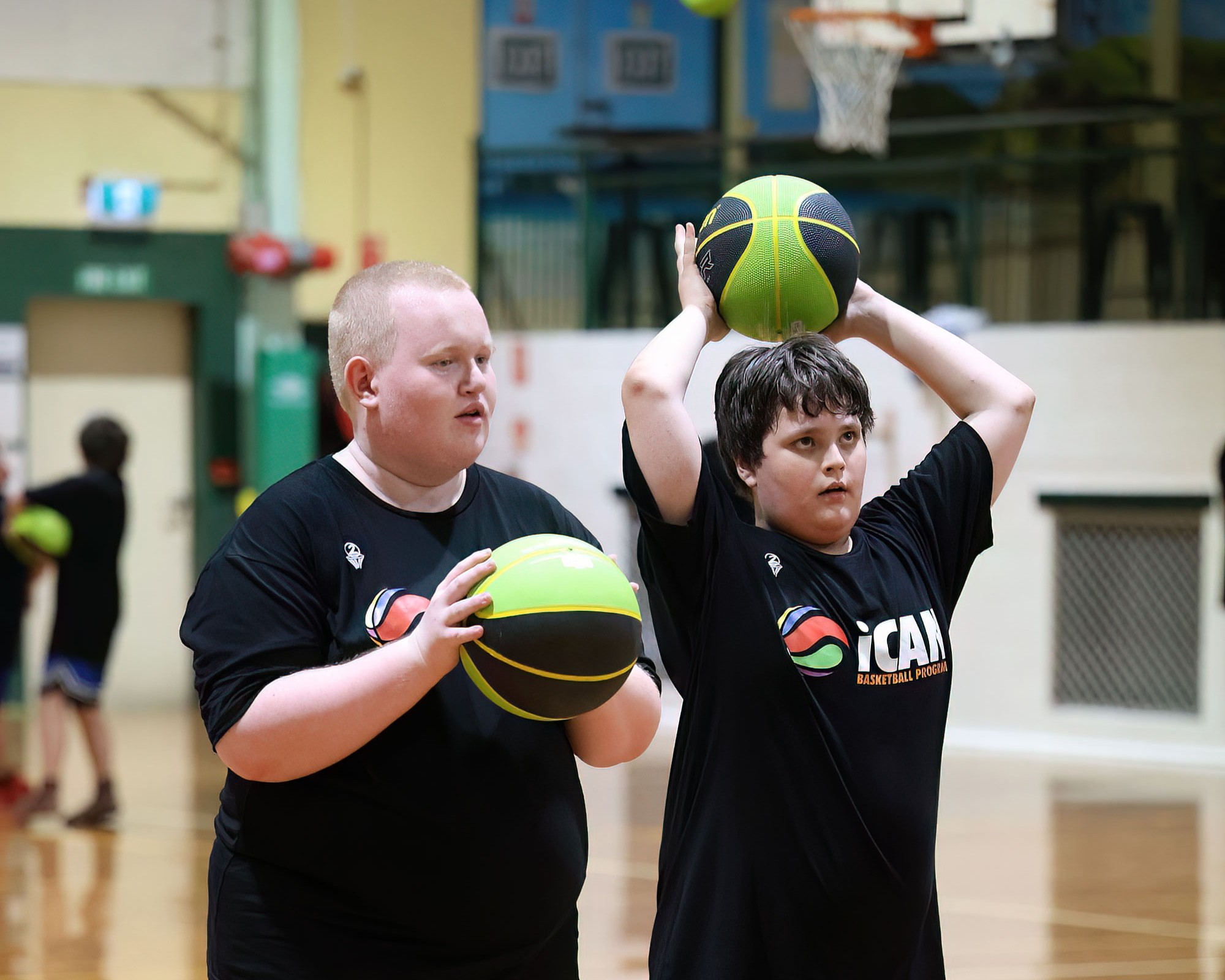 iCan Program Hub - Maroochydore