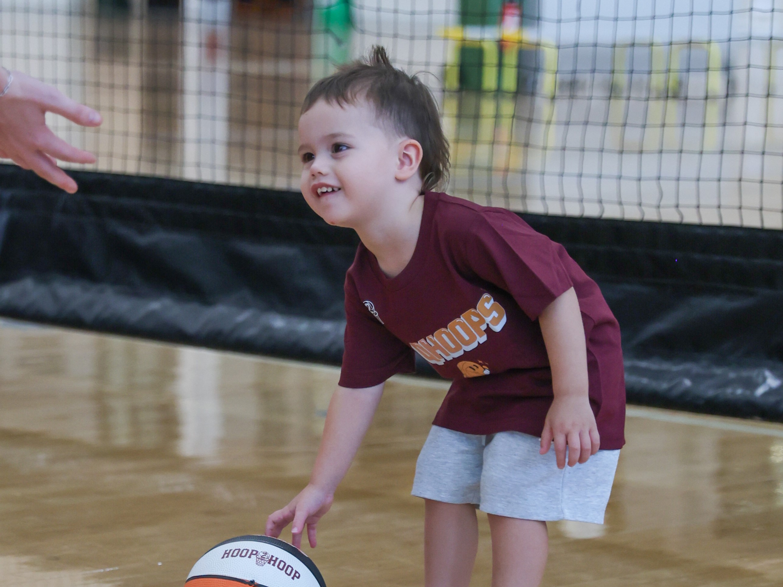 QHoops – Bundaberg