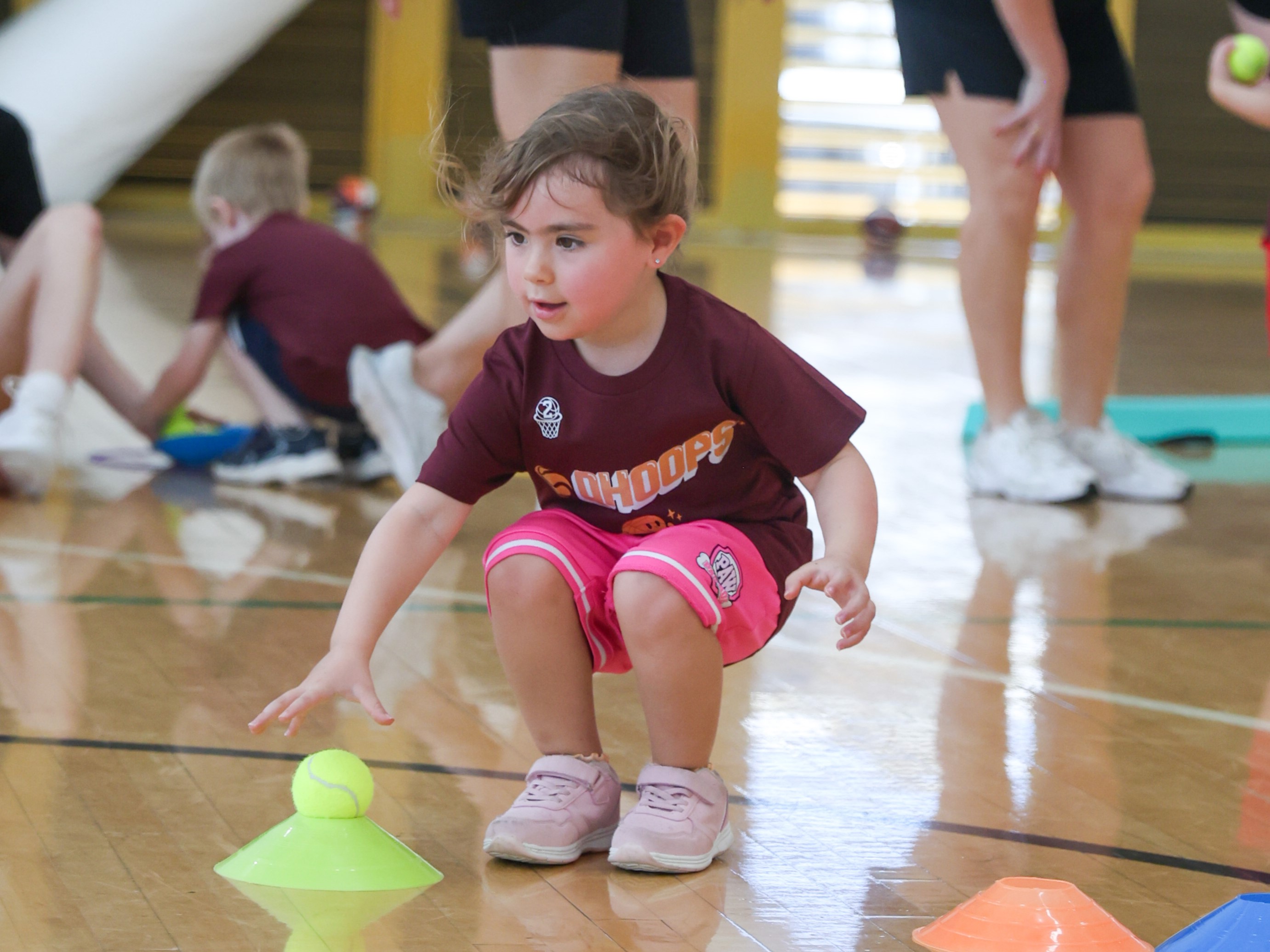 QHoops – Rockhampton