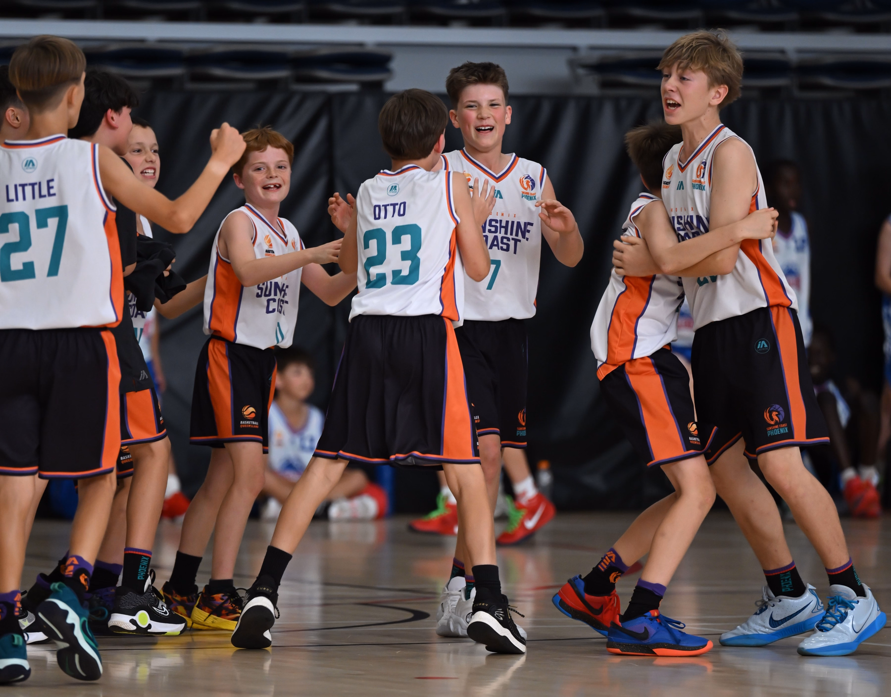 2023-24 AusPlay Report Confirms Basketball's Growth in Queensland