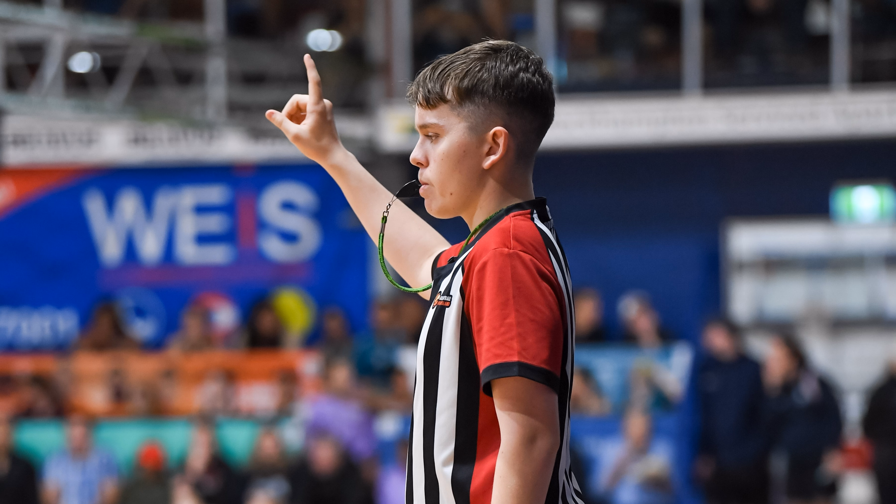 2024 Basketball Queensland Future Referee Program