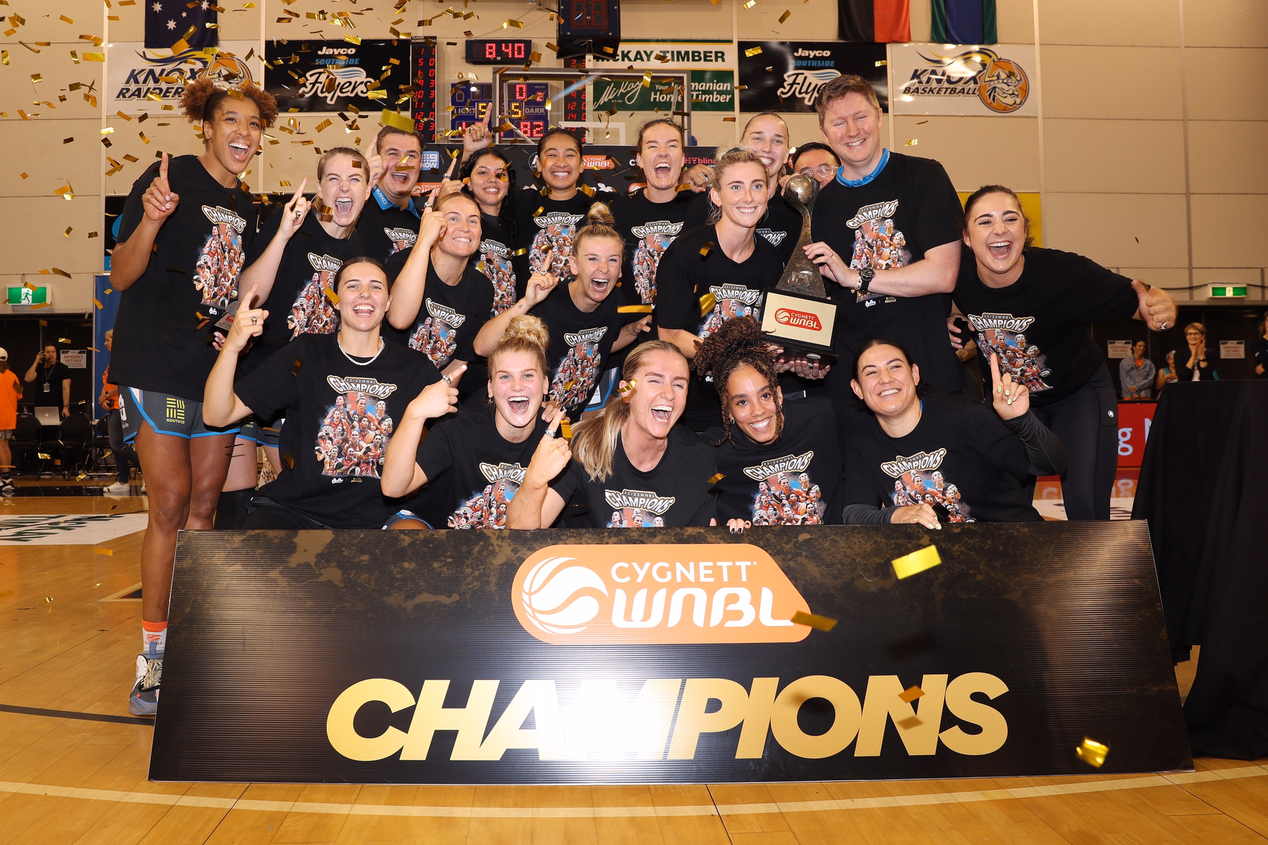 WNBL Teams to Converge in Brisbane for River City Rebound