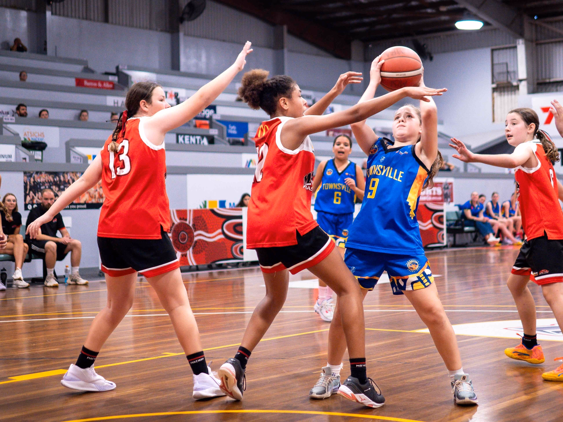 2025 Under 14 North Junior Representative Winners