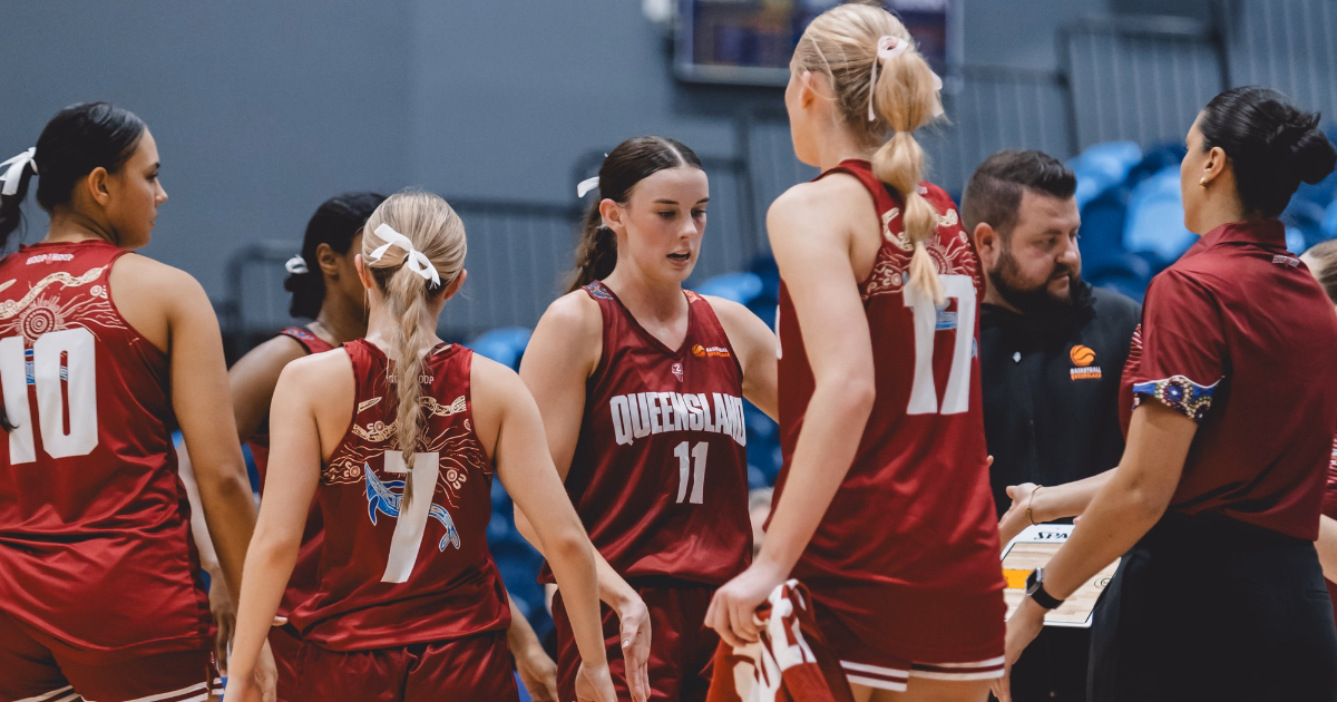 2026 Queensland U20 State Team Trials