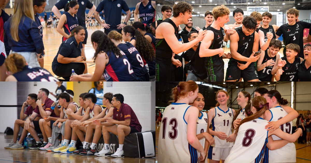 60+ schools, 30+ officials to represent QLD at 2024 Australian School Championships