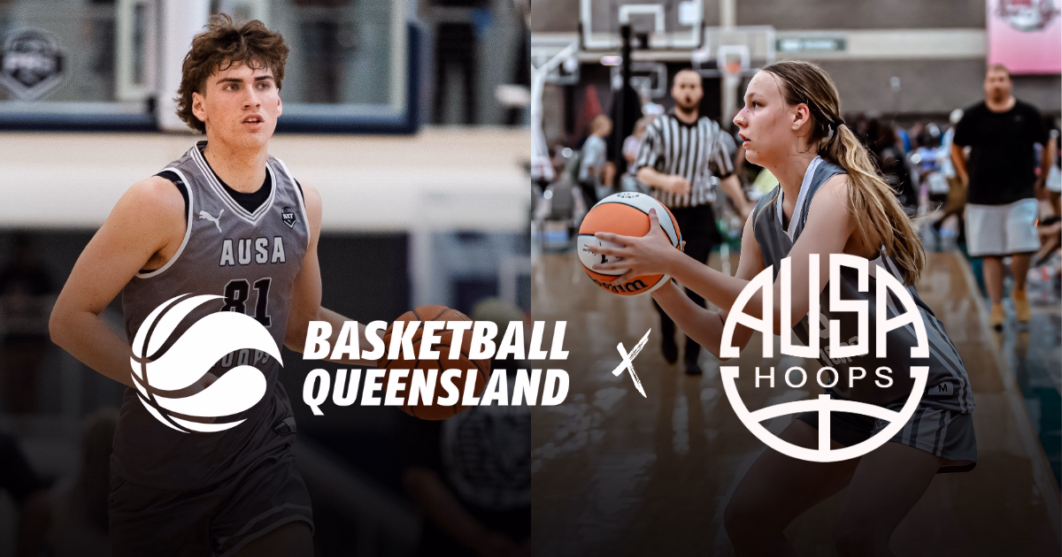 Basketball Queensland teams up with AUSA Hoops to unlock US college opportunities