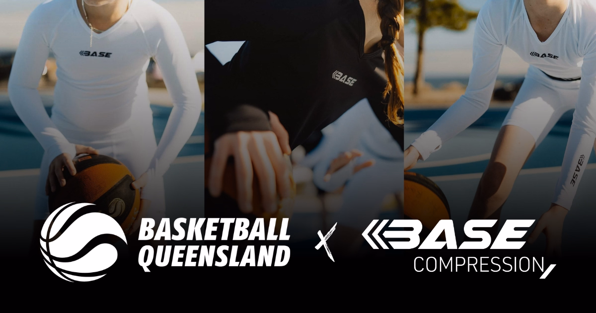 BQ x Base Compression Giveaway - WIN a $250 BASE Compression Voucher