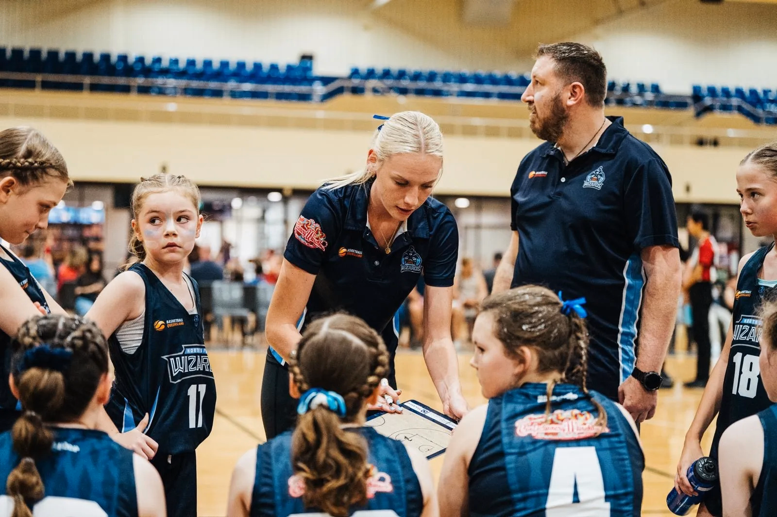 Exploring New Paths in Basketball: Bree Christie's Journey from Player to Coach