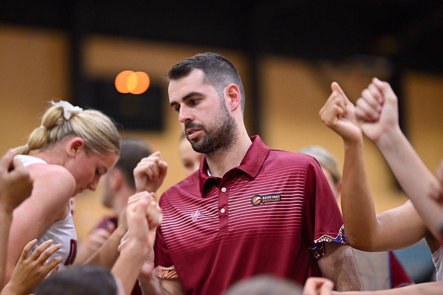 Luke McGuire appointed as new BQ High Performance Manager