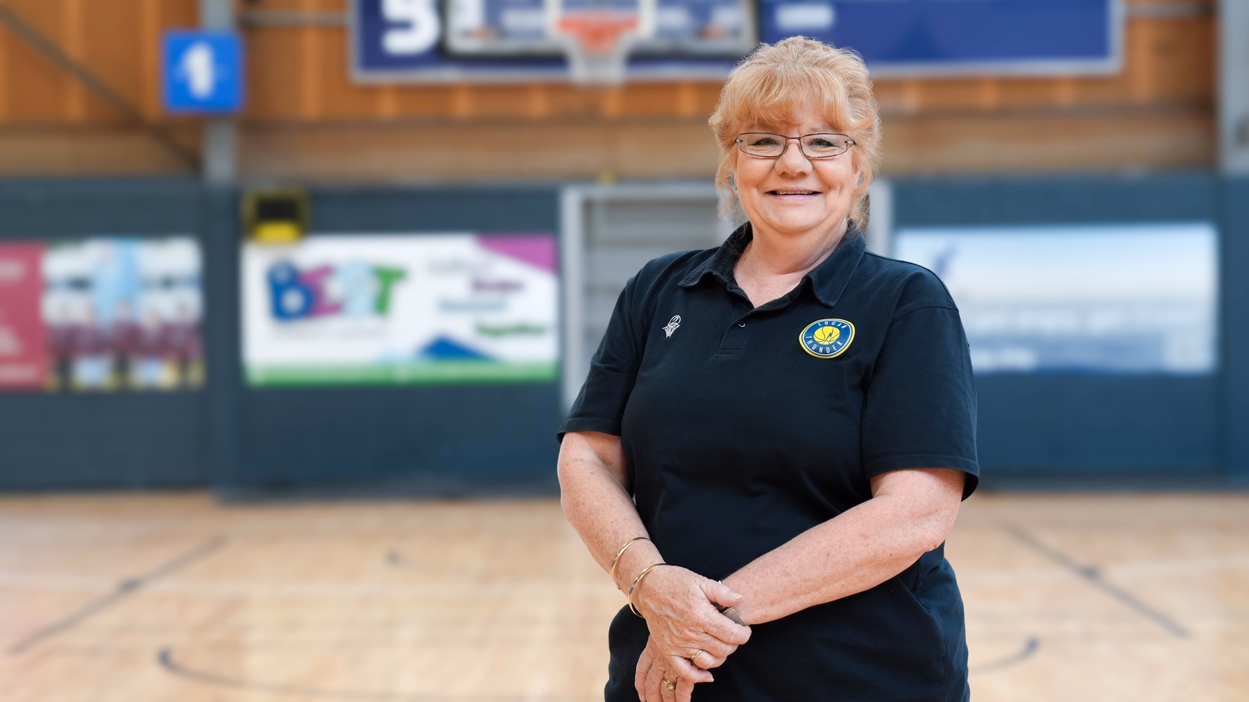 People of Basketball: Deborah Crone
