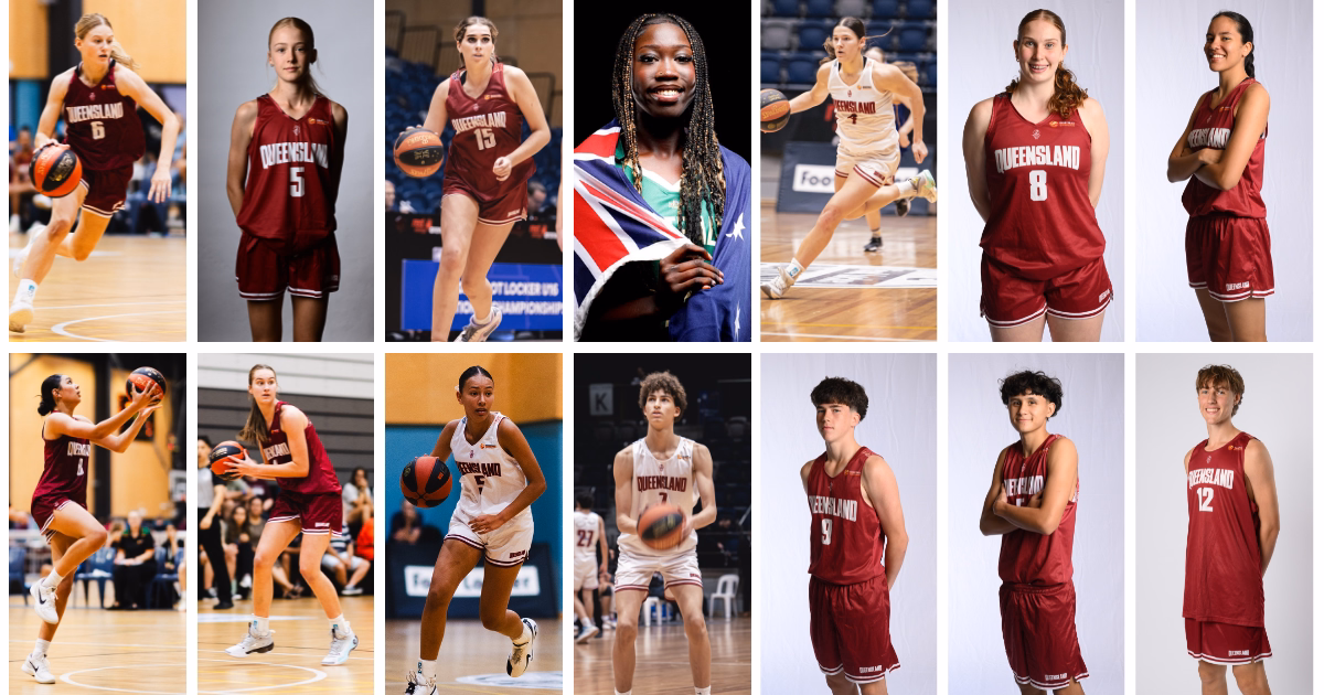 Queensland Talent Selected for 2026 National Performance Camp