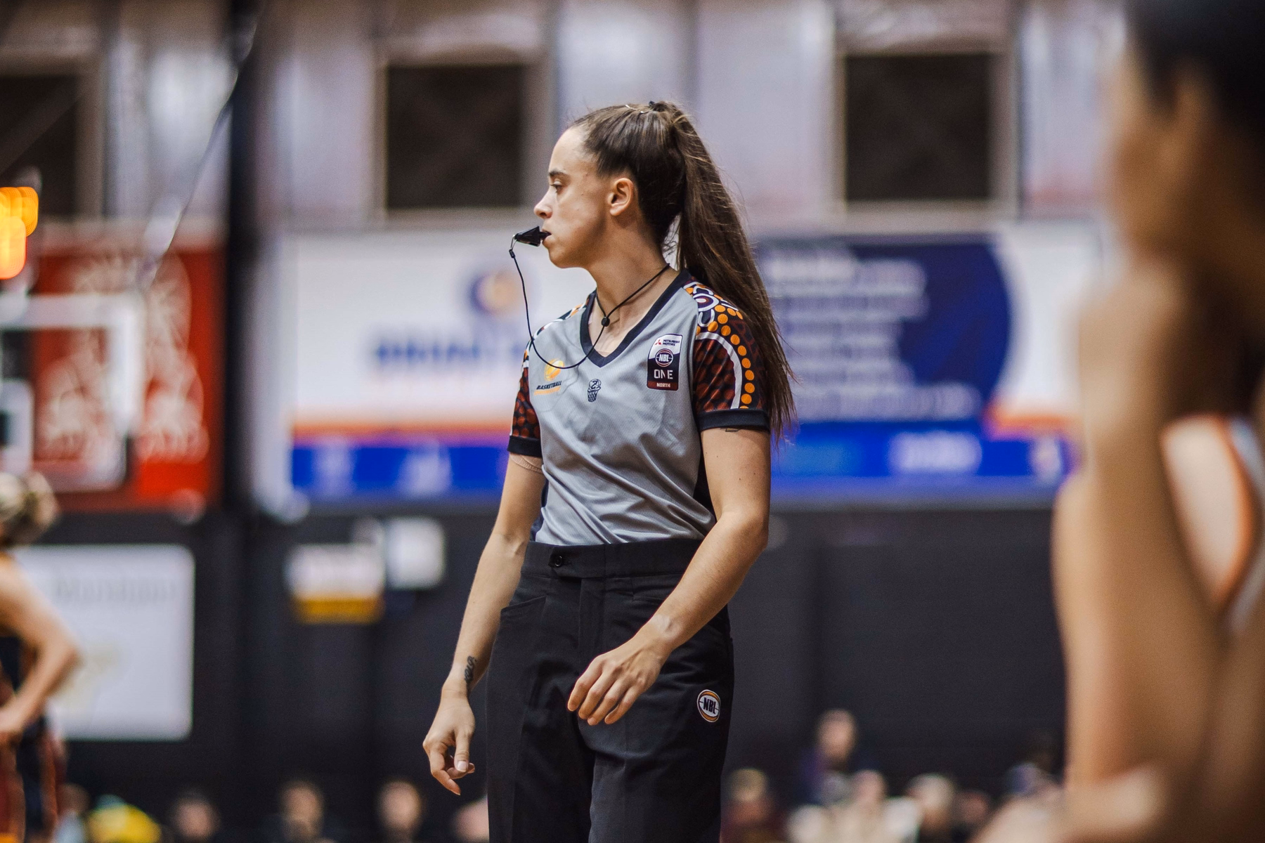 QLD Technical Officials appointed to the 2024 NBL1 National Finals
