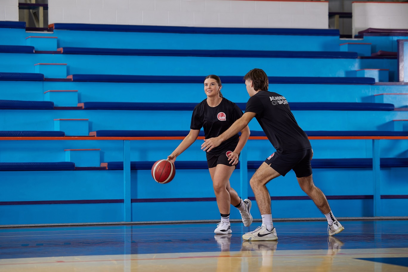 TAFE Queensland Expand Basketball Focused TAFE at School Programs in 2025