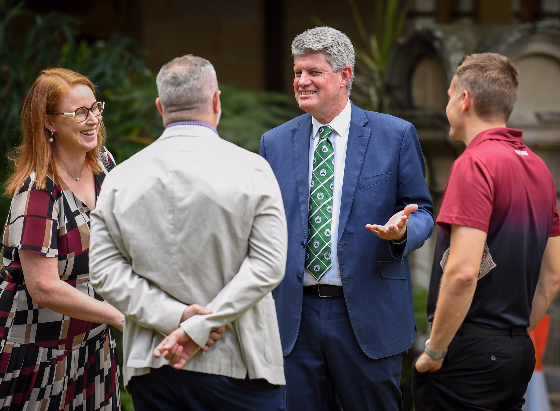 Stirling Hinchliffe Joins Basketball Queensland Board of Directors