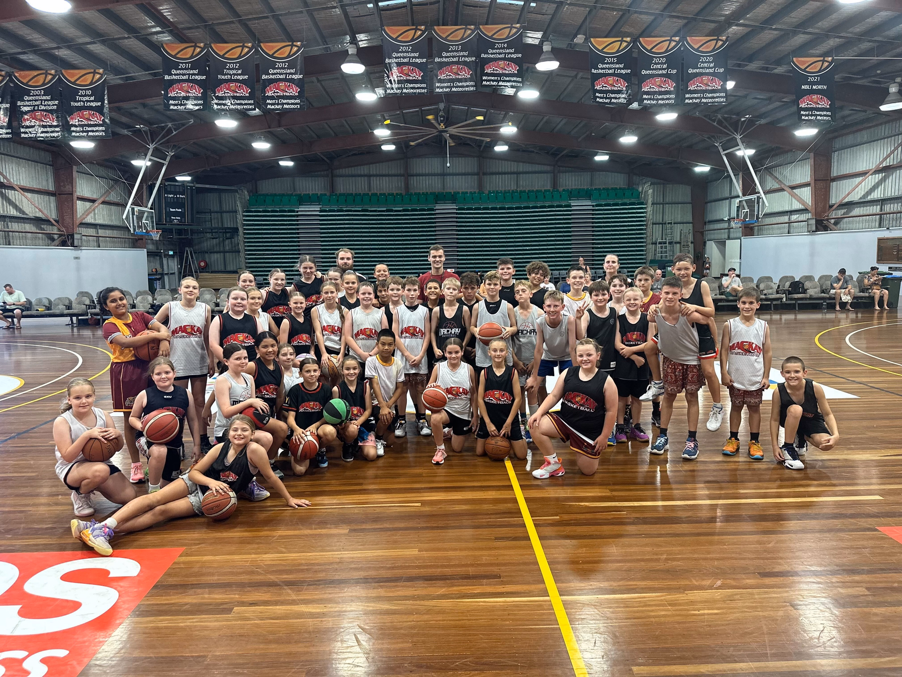Player and Coach Development: Rockhampton and Mackay