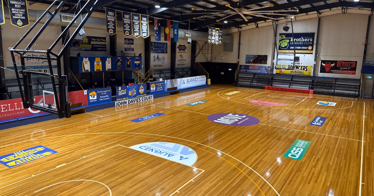 Ten Associations Receive Boost in Second Round of Basketball Queensland’s Facility Project Accelerator Fund